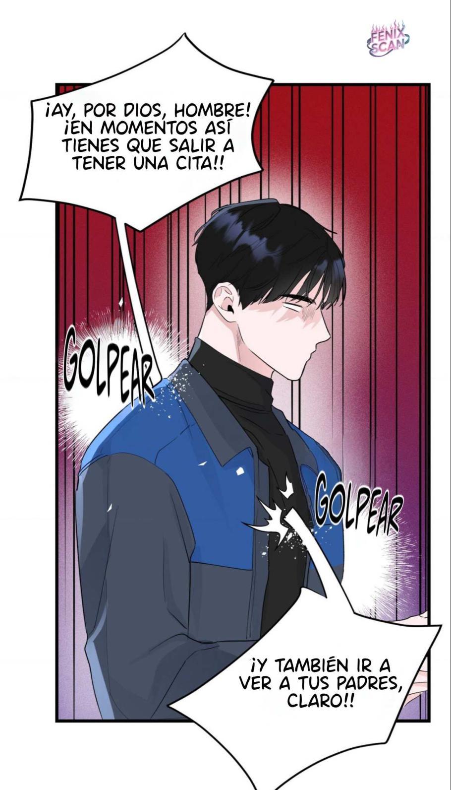 Nulo centímetros - Capítulo 25 manhwa