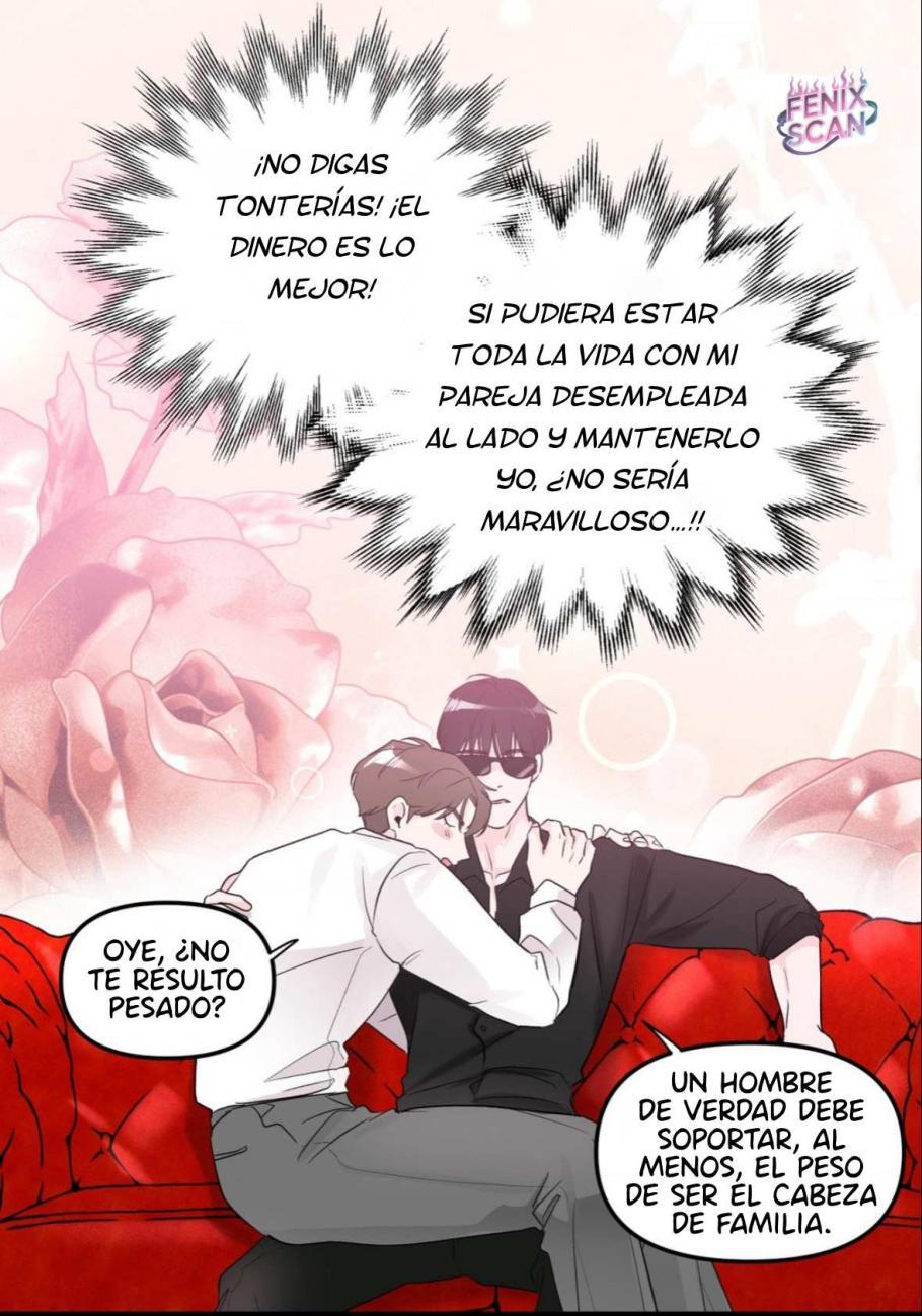 Nulo centímetros - Capítulo 25 manhwa