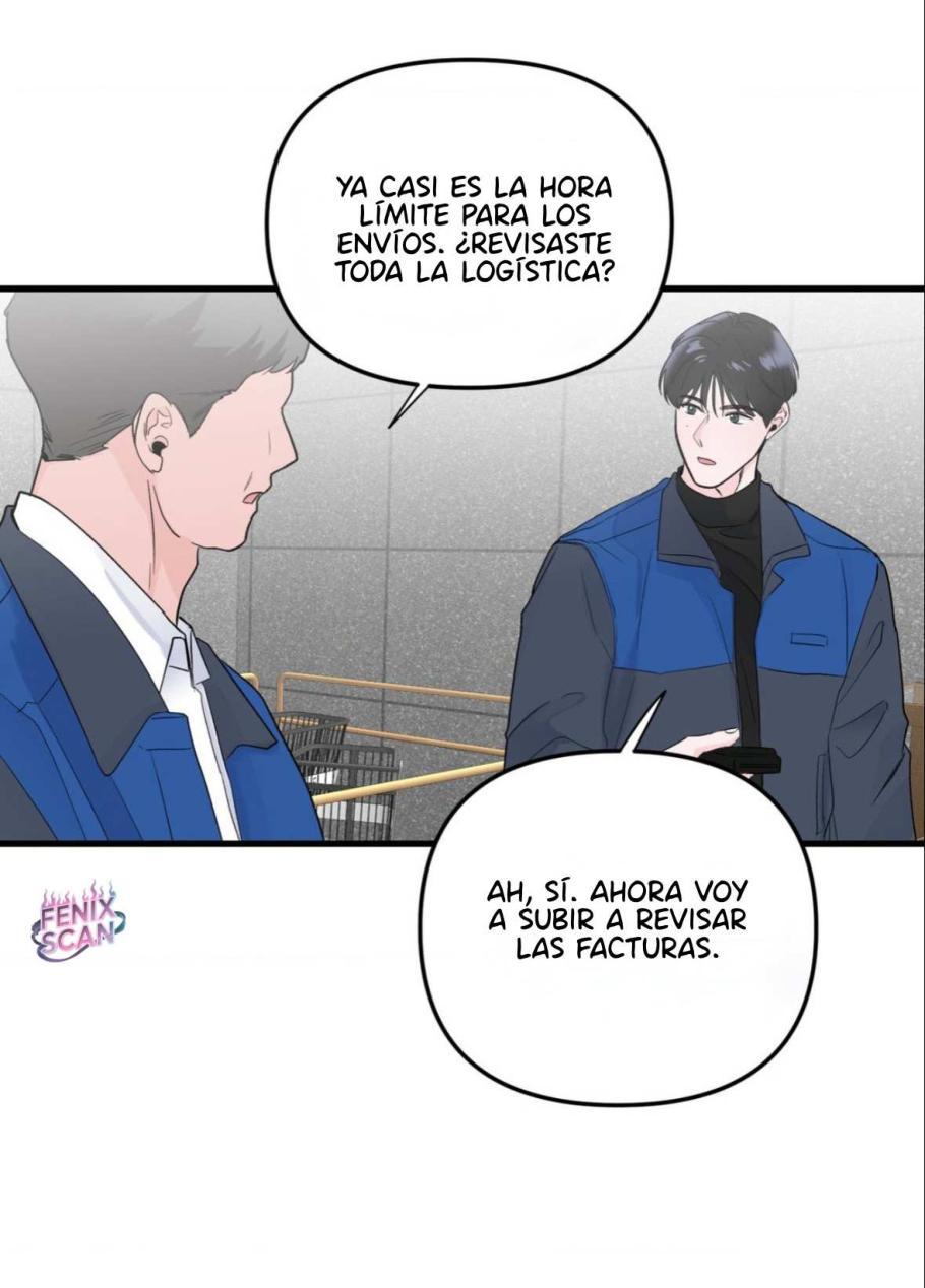 Nulo centímetros - Capítulo 25 manhwa