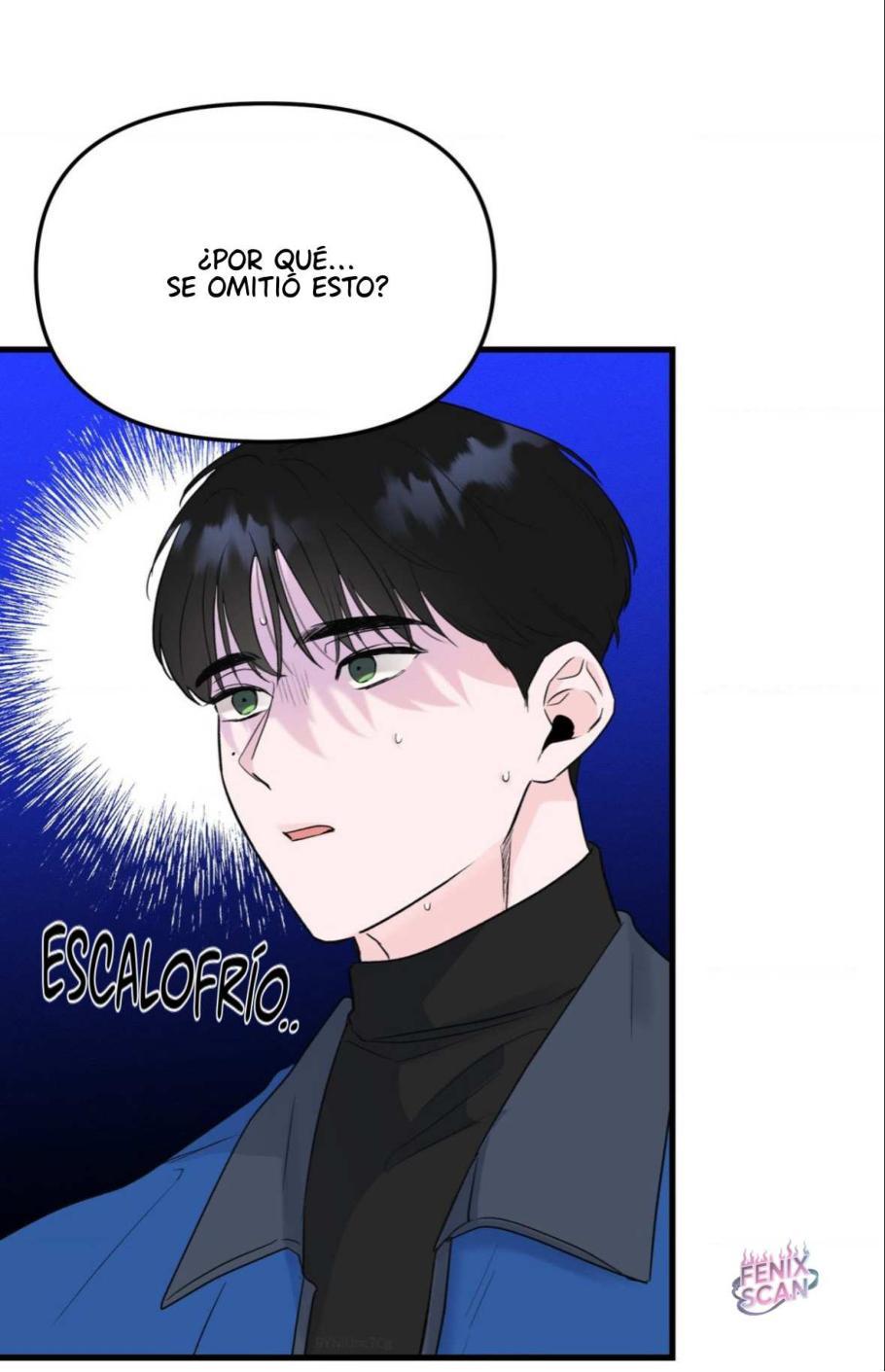Nulo centímetros - Capítulo 25 manhwa