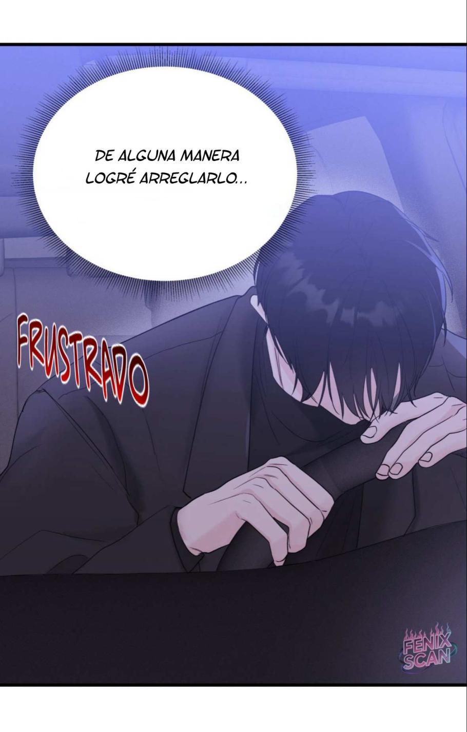 Nulo centímetros - Capítulo 25 manhwa