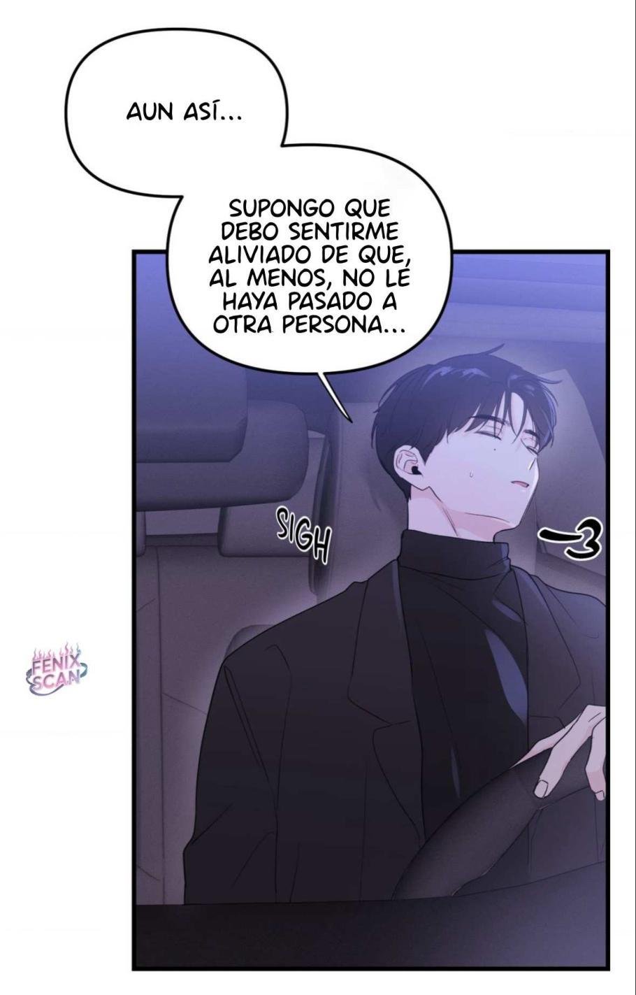 Nulo centímetros - Capítulo 25 manhwa