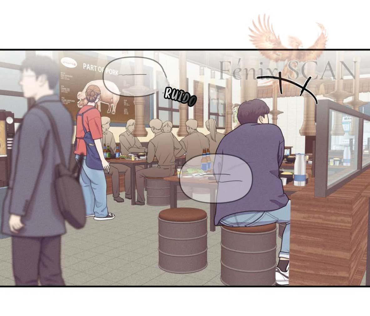 Nulo centímetros - Capítulo 11 manhwa