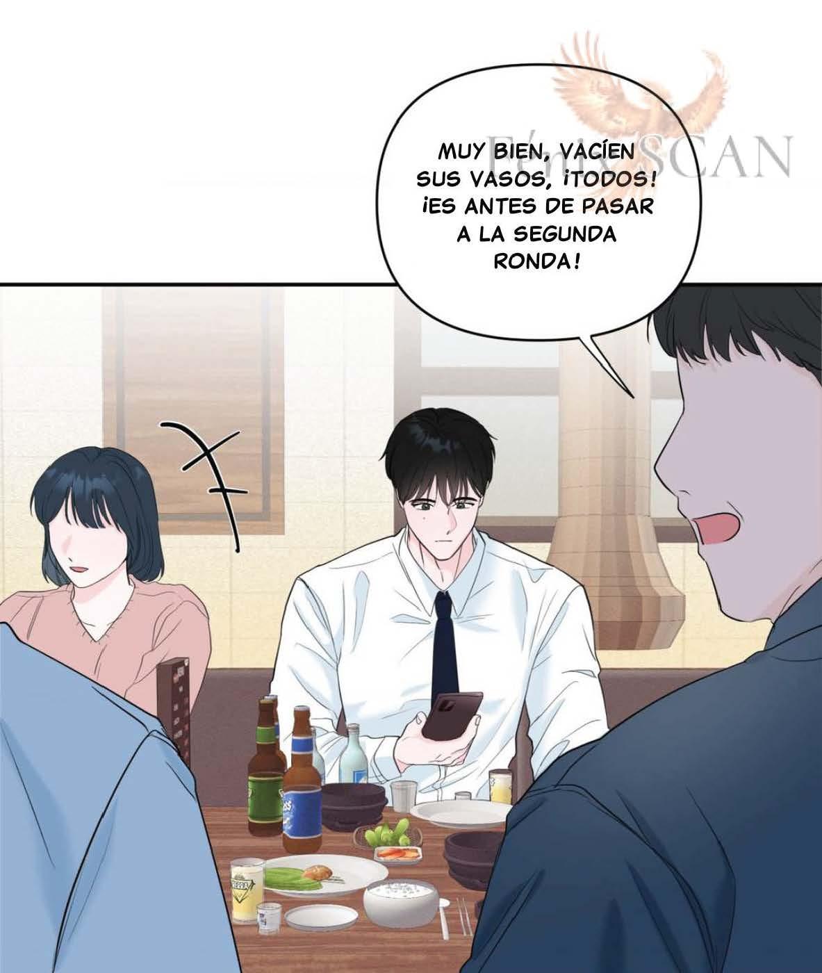 Nulo centímetros - Capítulo 11 manhwa