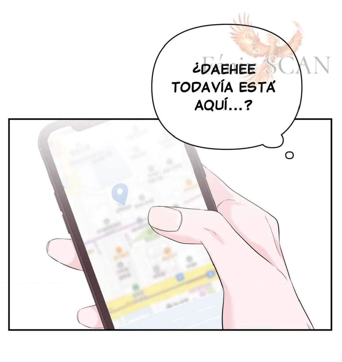 Nulo centímetros - Capítulo 11 manhwa