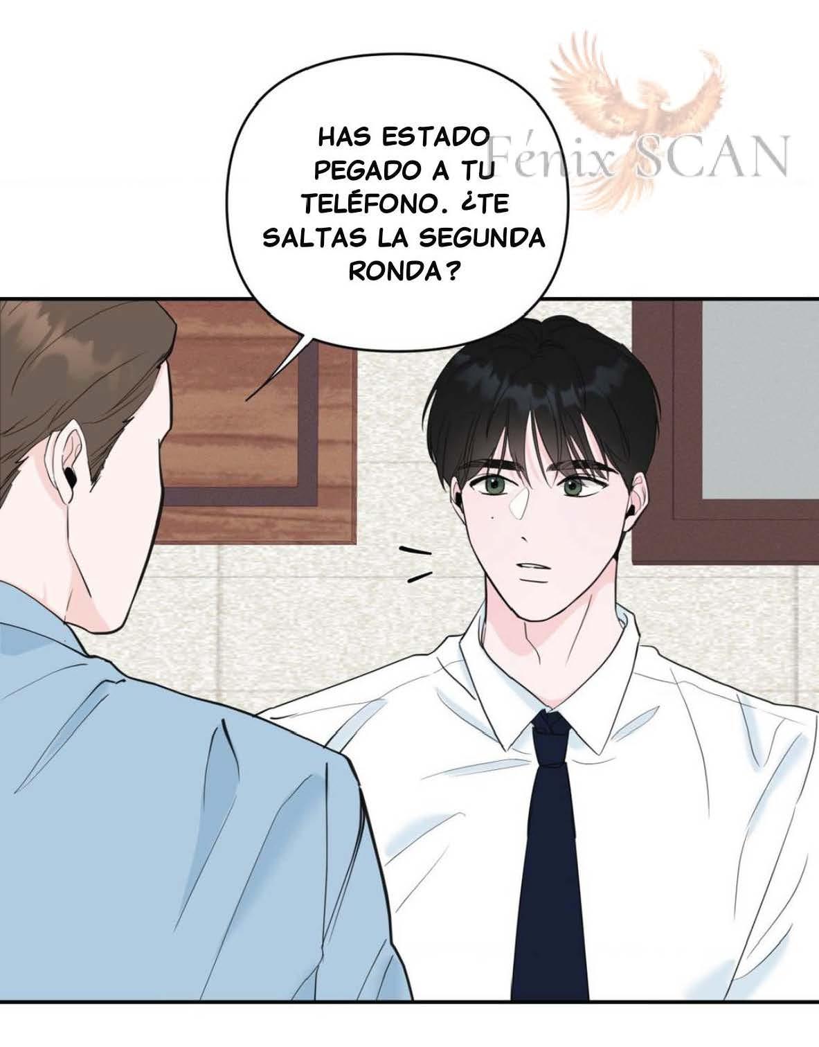 Nulo centímetros - Capítulo 11 manhwa