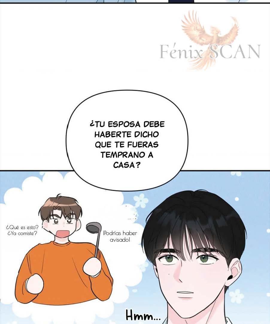 Nulo centímetros - Capítulo 11 manhwa