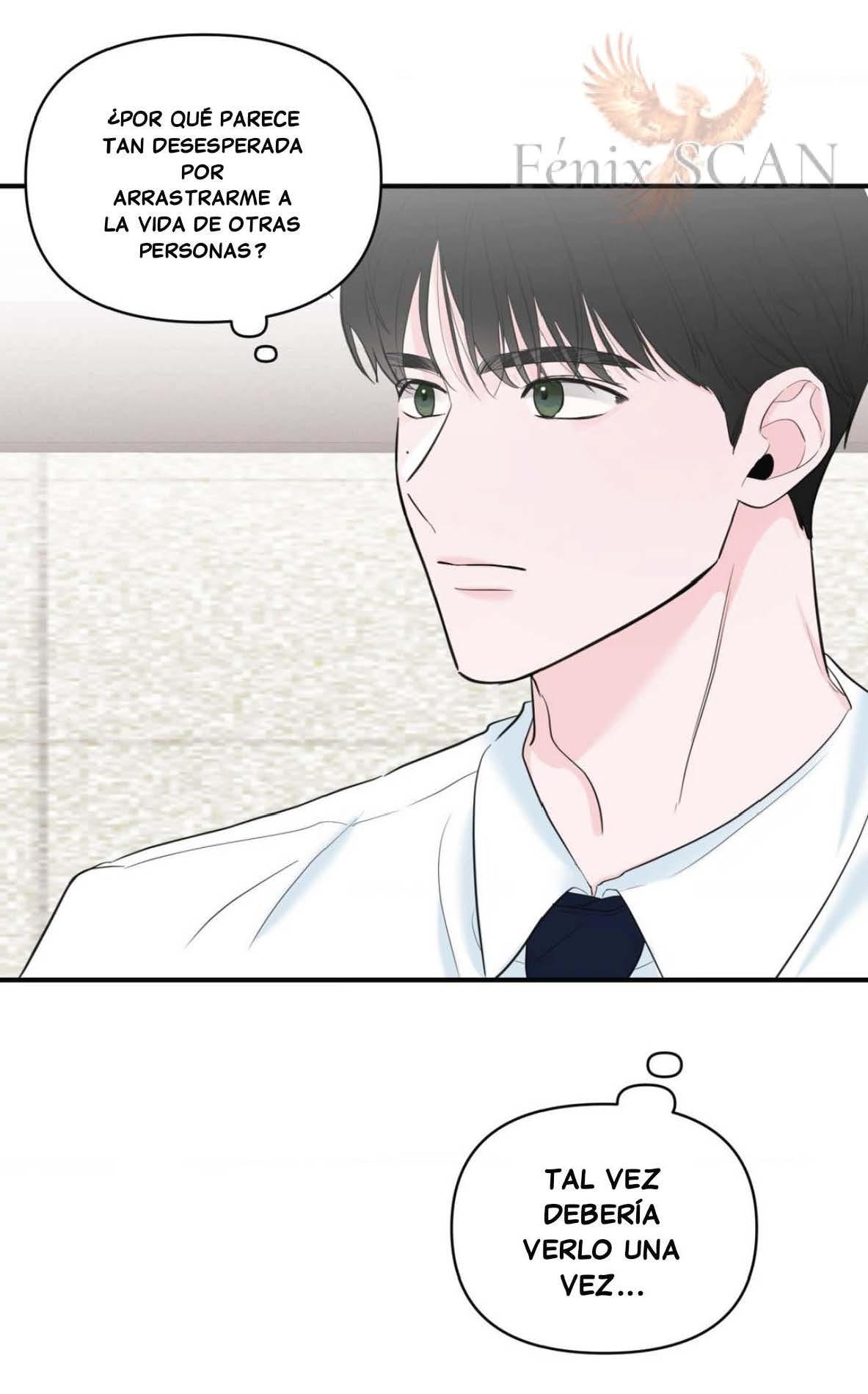 Nulo centímetros - Capítulo 11 manhwa