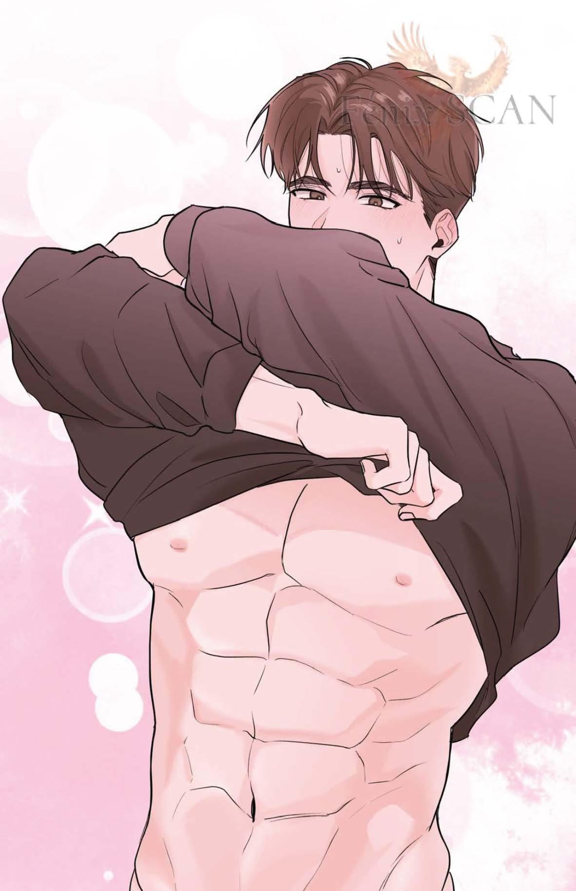 Nulo centímetros - Capítulo 11 manhwa