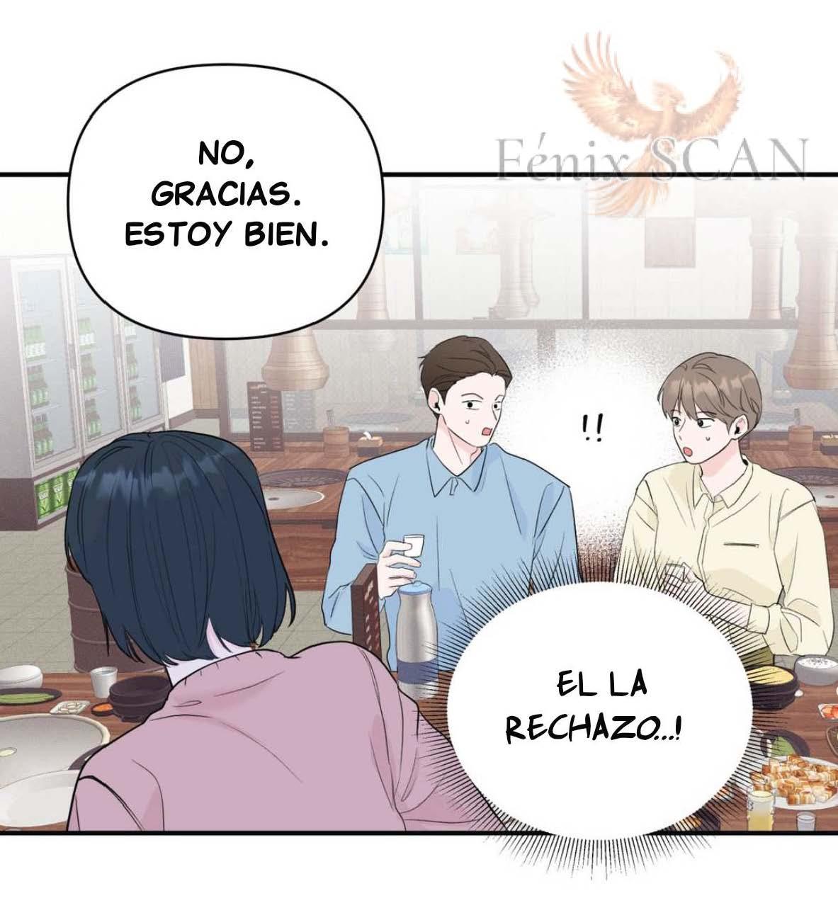 Nulo centímetros - Capítulo 11 manhwa