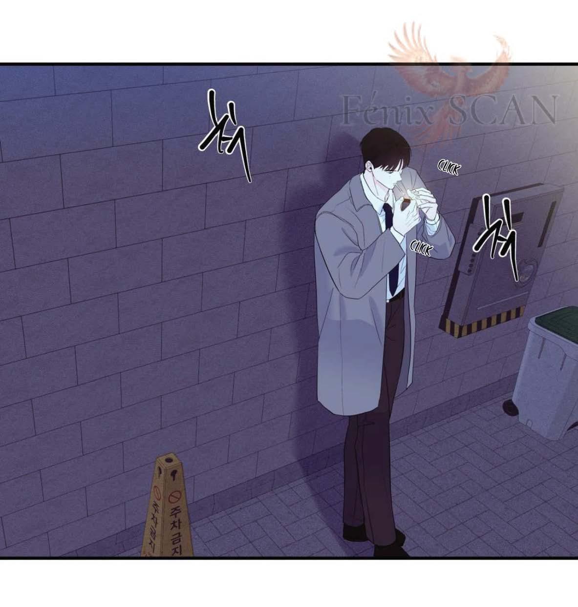 Nulo centímetros - Capítulo 11 manhwa