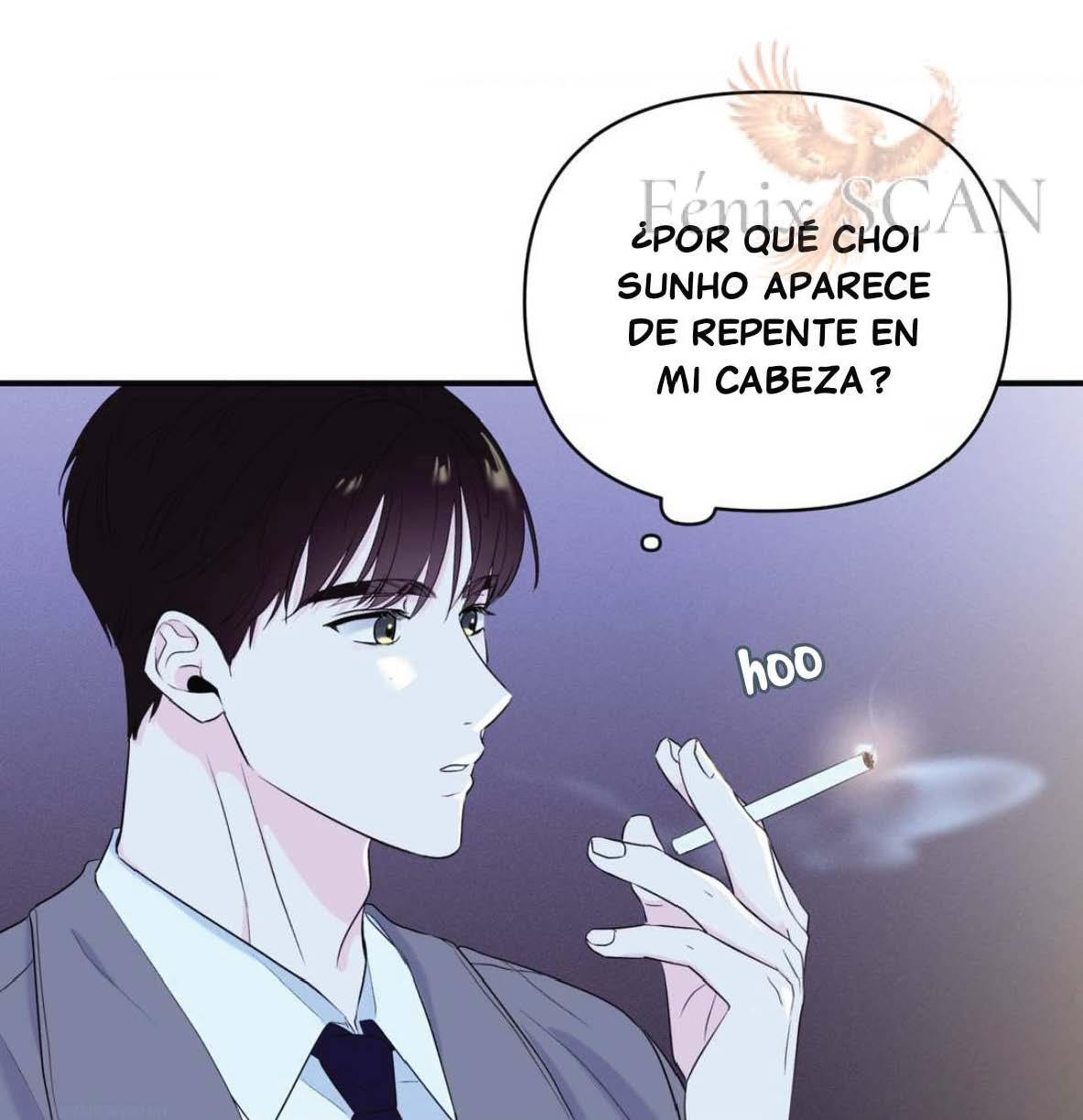 Nulo centímetros - Capítulo 11 manhwa