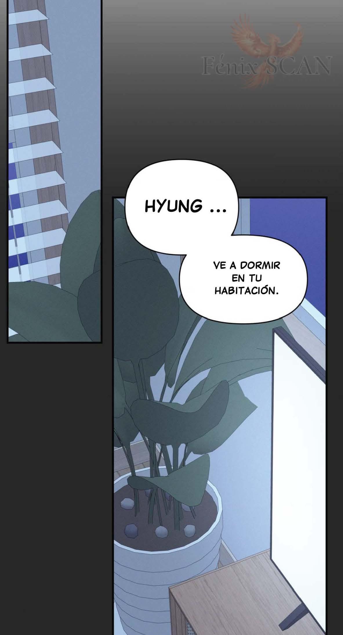 Nulo centímetros - Capítulo 11 manhwa