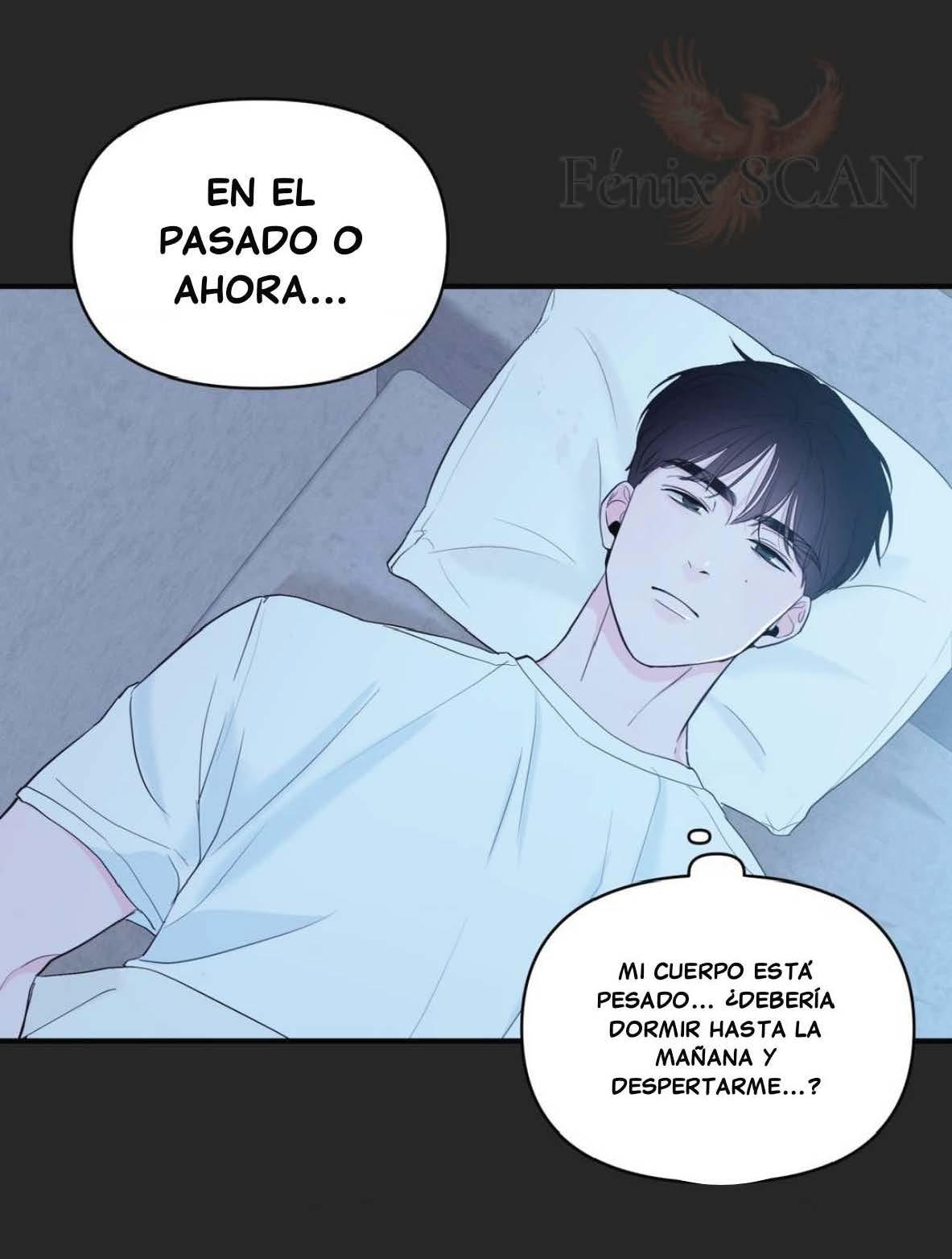 Nulo centímetros - Capítulo 11 manhwa