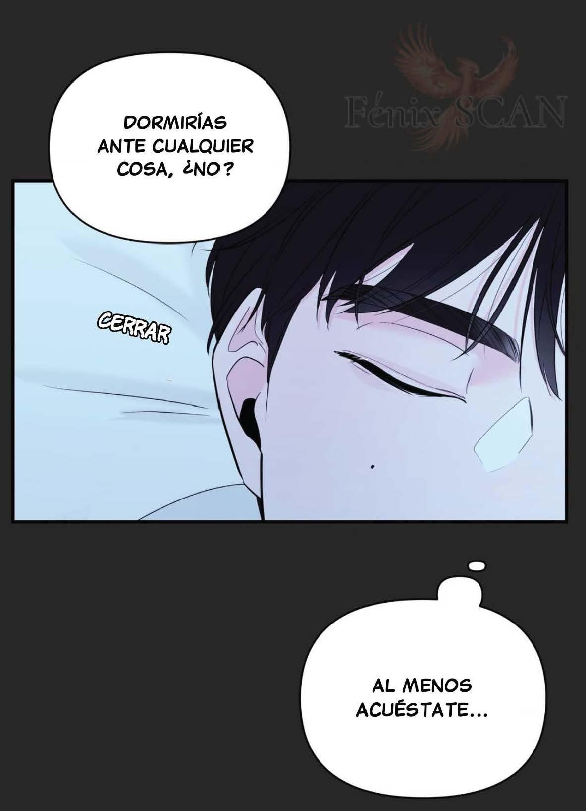 Nulo centímetros - Capítulo 11 manhwa