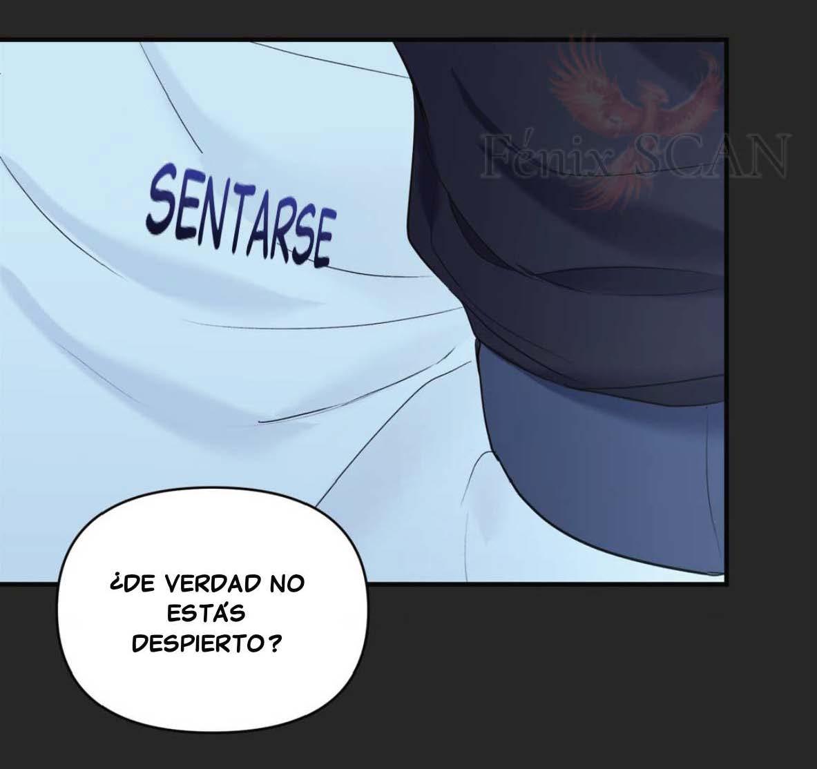 Nulo centímetros - Capítulo 11 manhwa