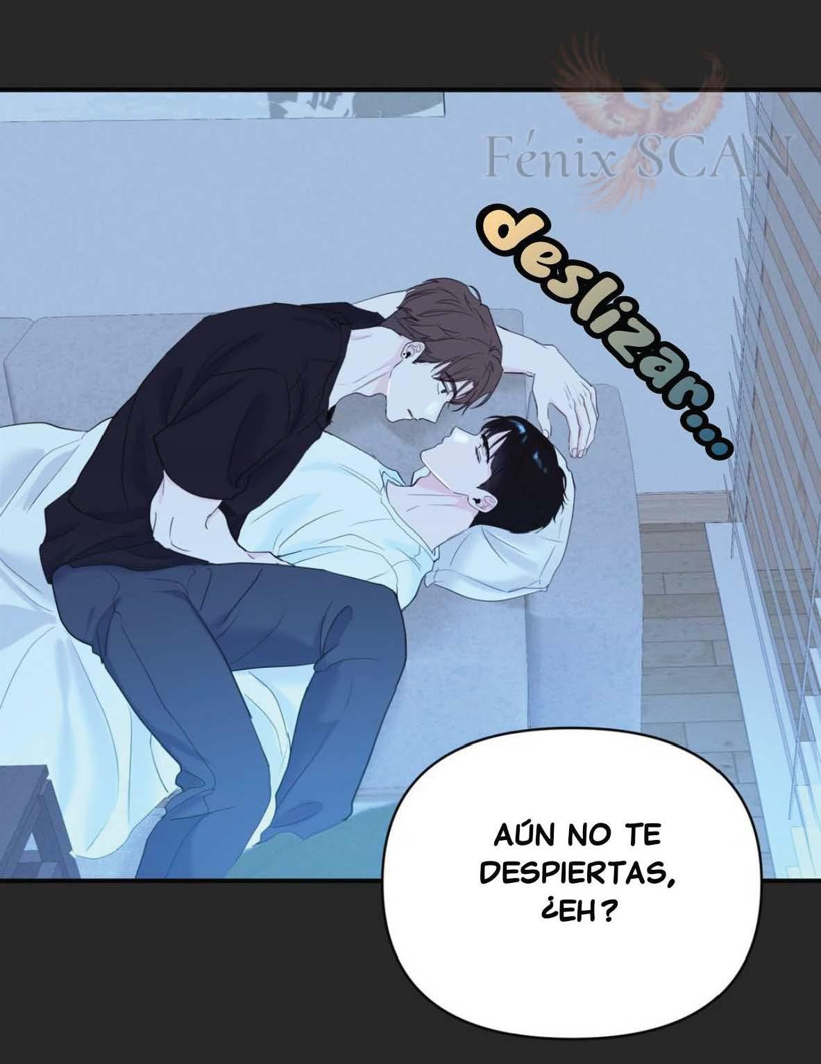 Nulo centímetros - Capítulo 11 manhwa