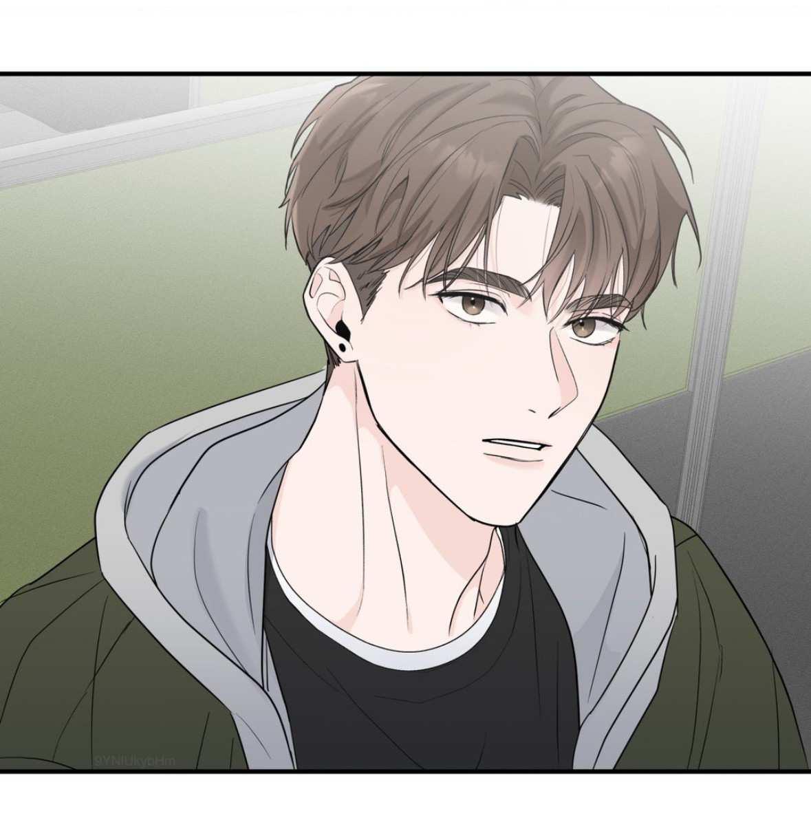 Nulo centímetros - Capítulo 12 manhwa