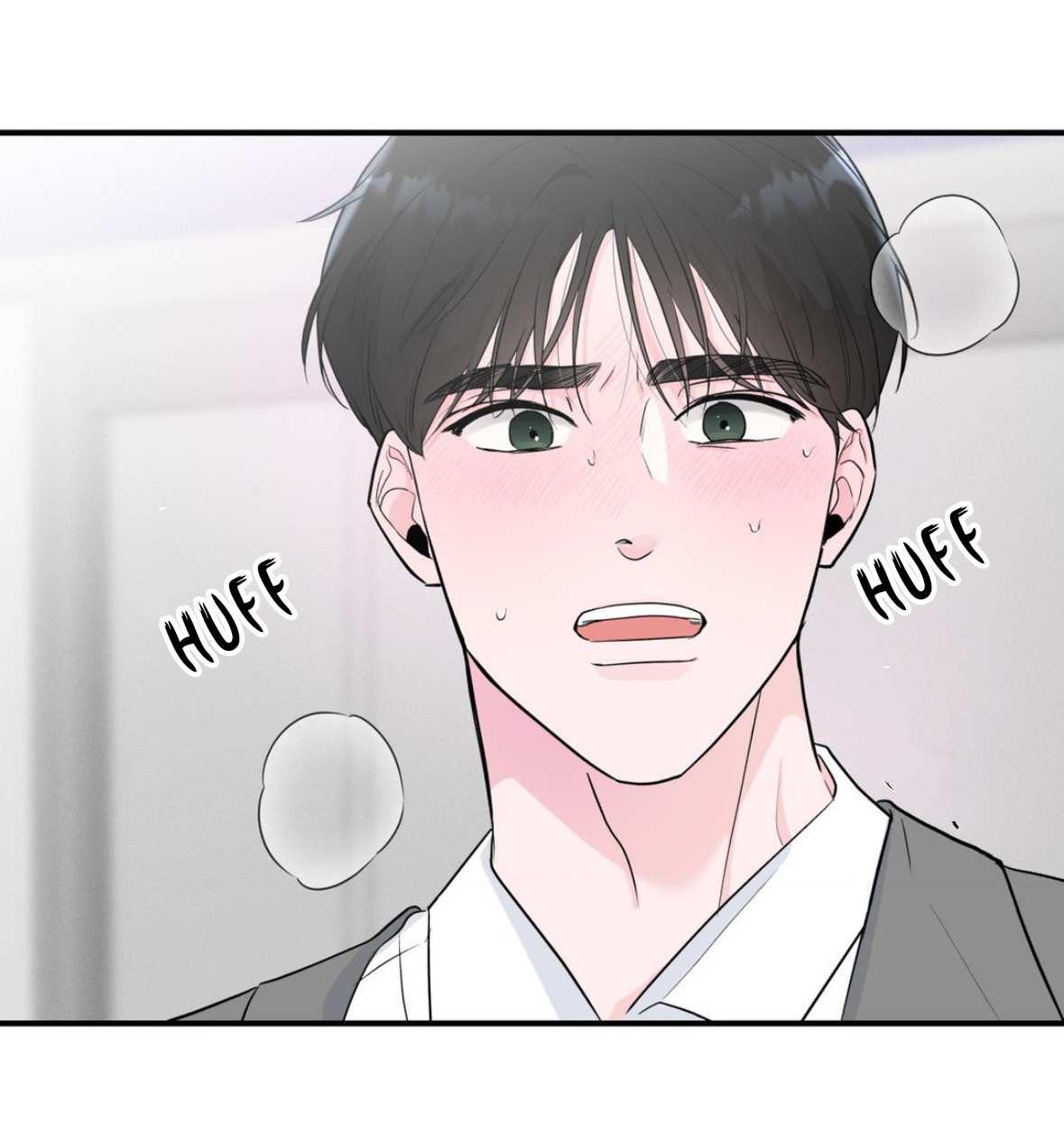 Nulo centímetros - Capítulo 12 manhwa