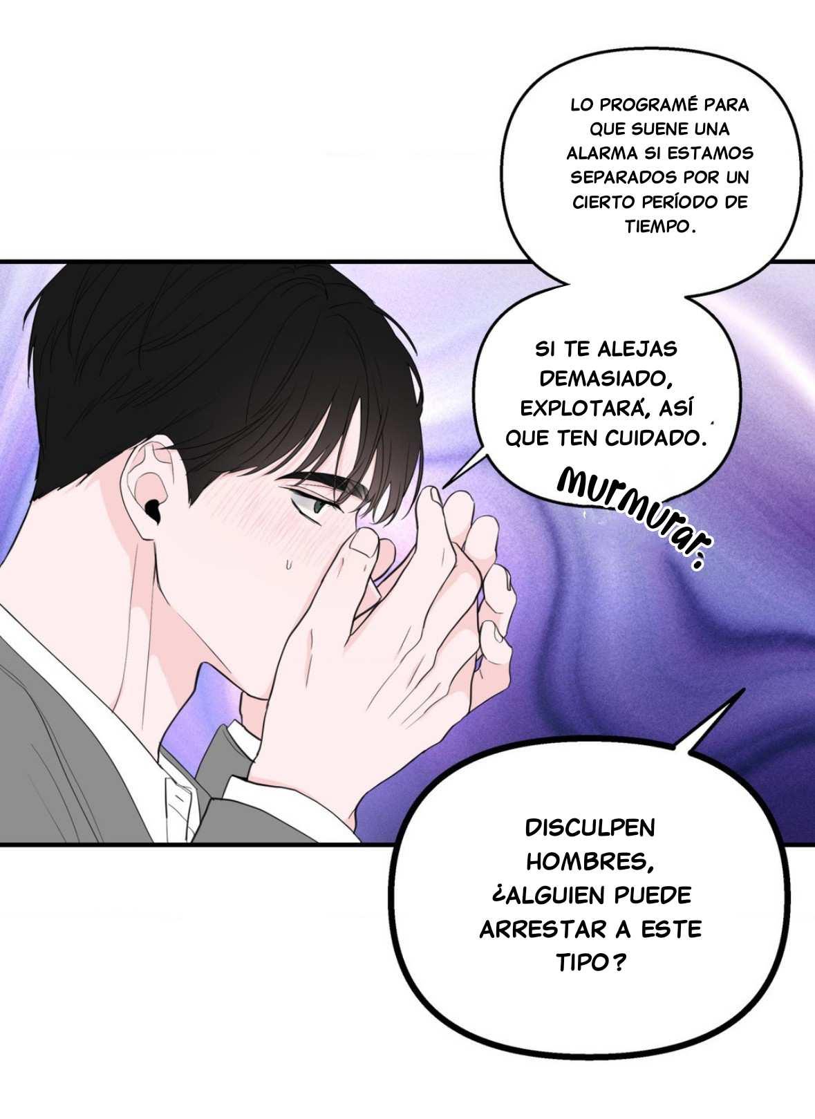 Nulo centímetros - Capítulo 12 manhwa