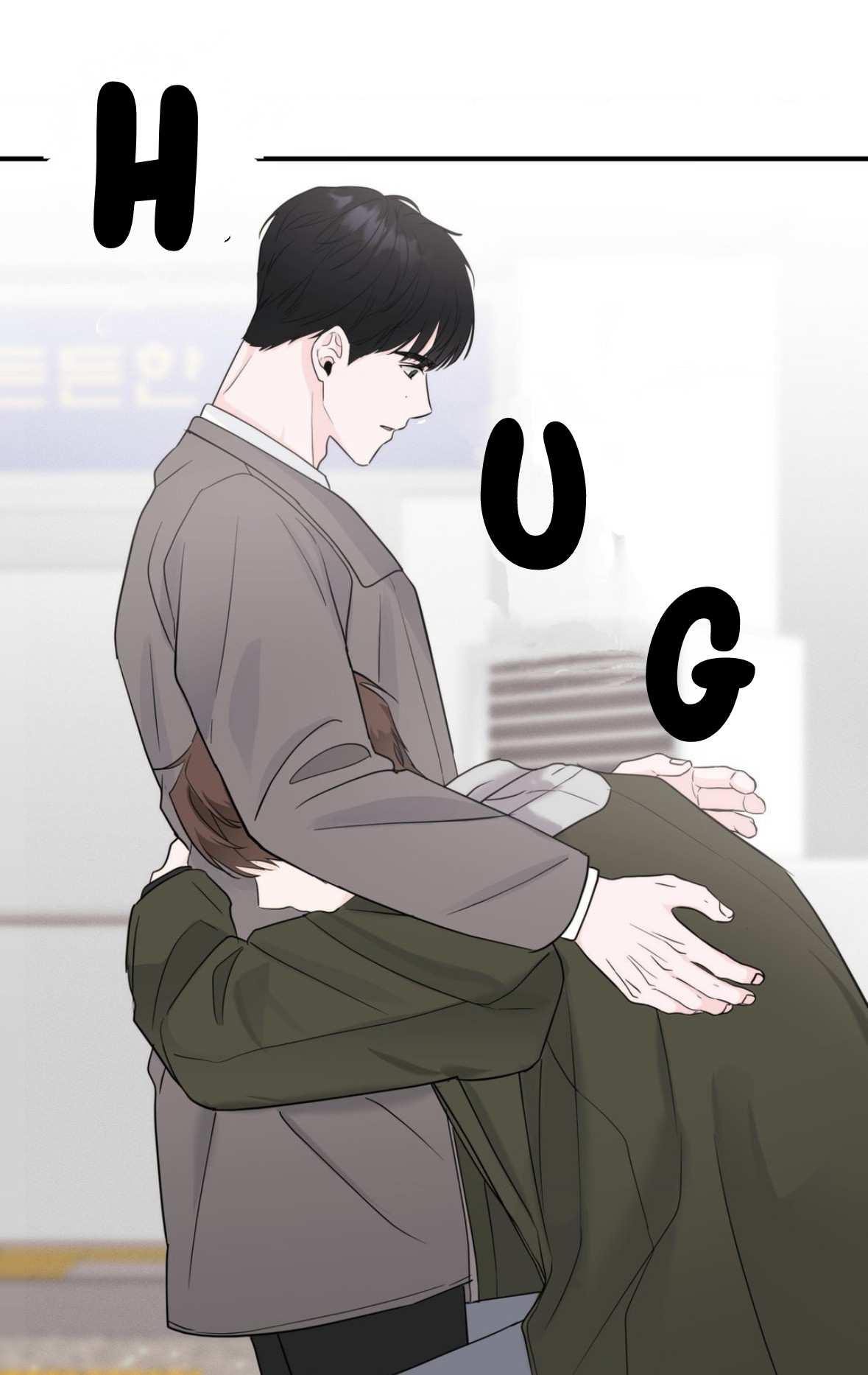 Nulo centímetros - Capítulo 12 manhwa