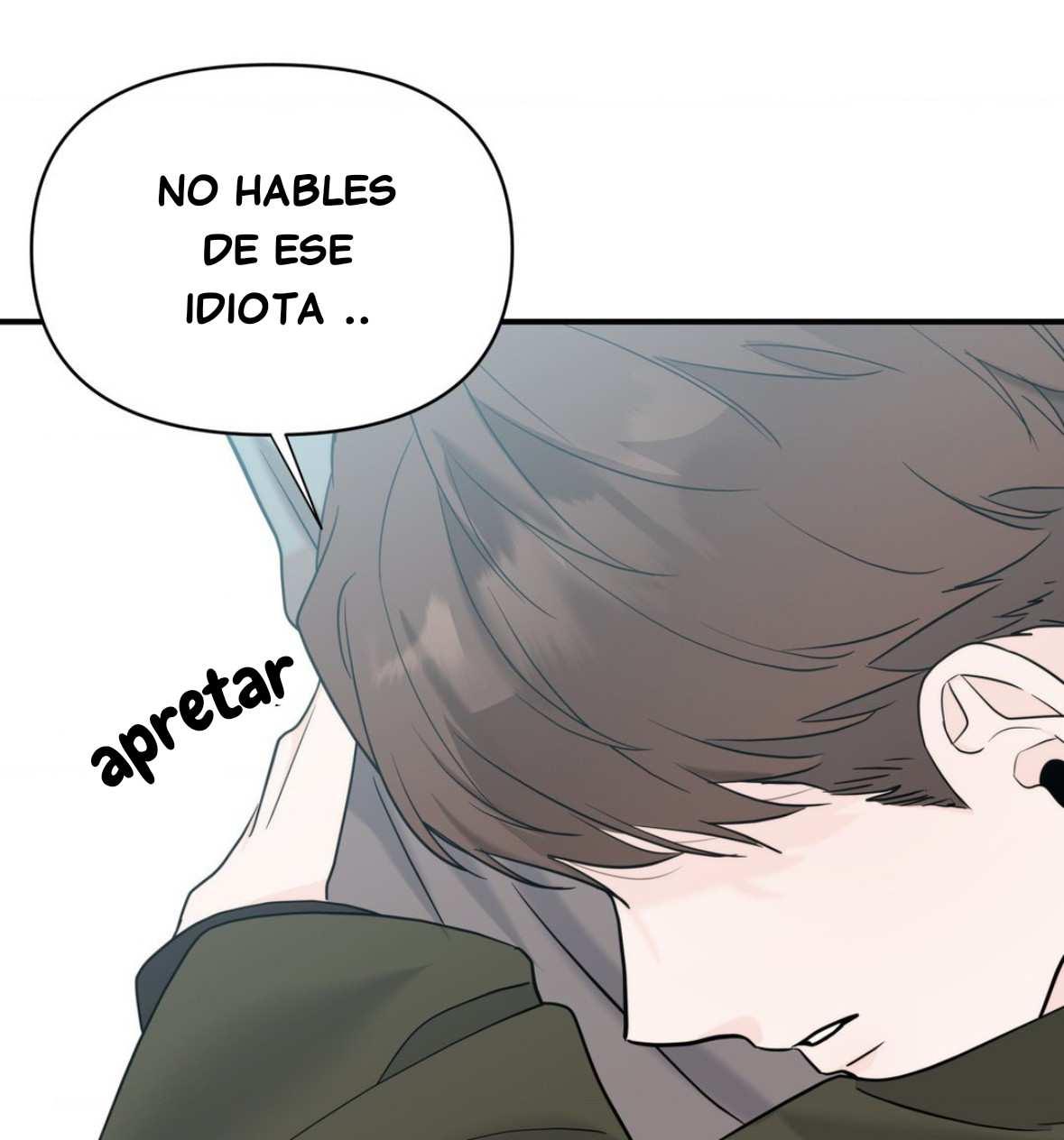 Nulo centímetros - Capítulo 12 manhwa
