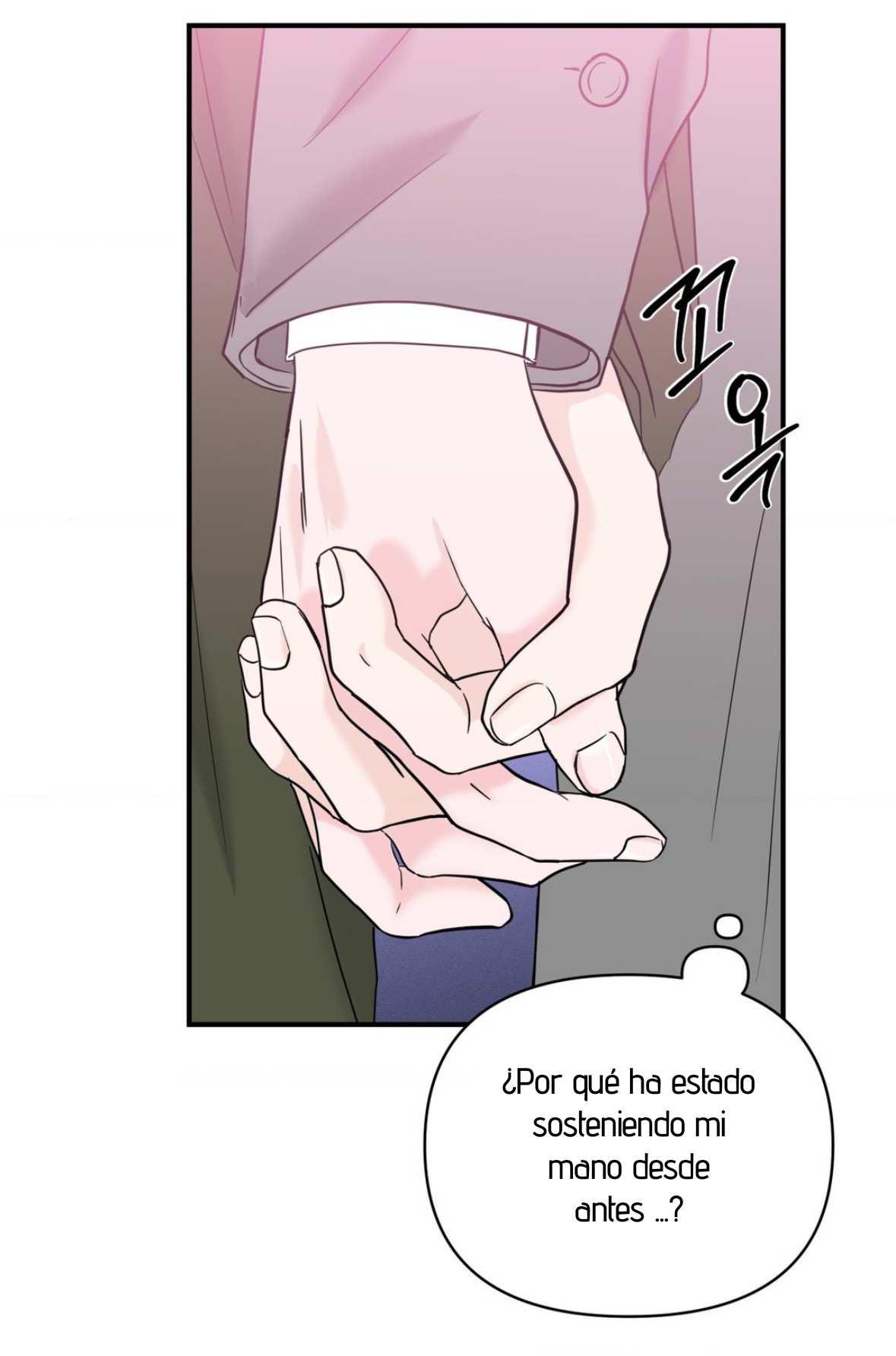 Nulo centímetros - Capítulo 12 manhwa