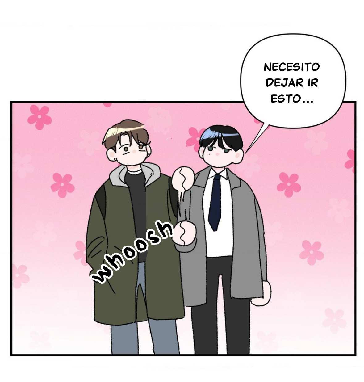 Nulo centímetros - Capítulo 12 manhwa