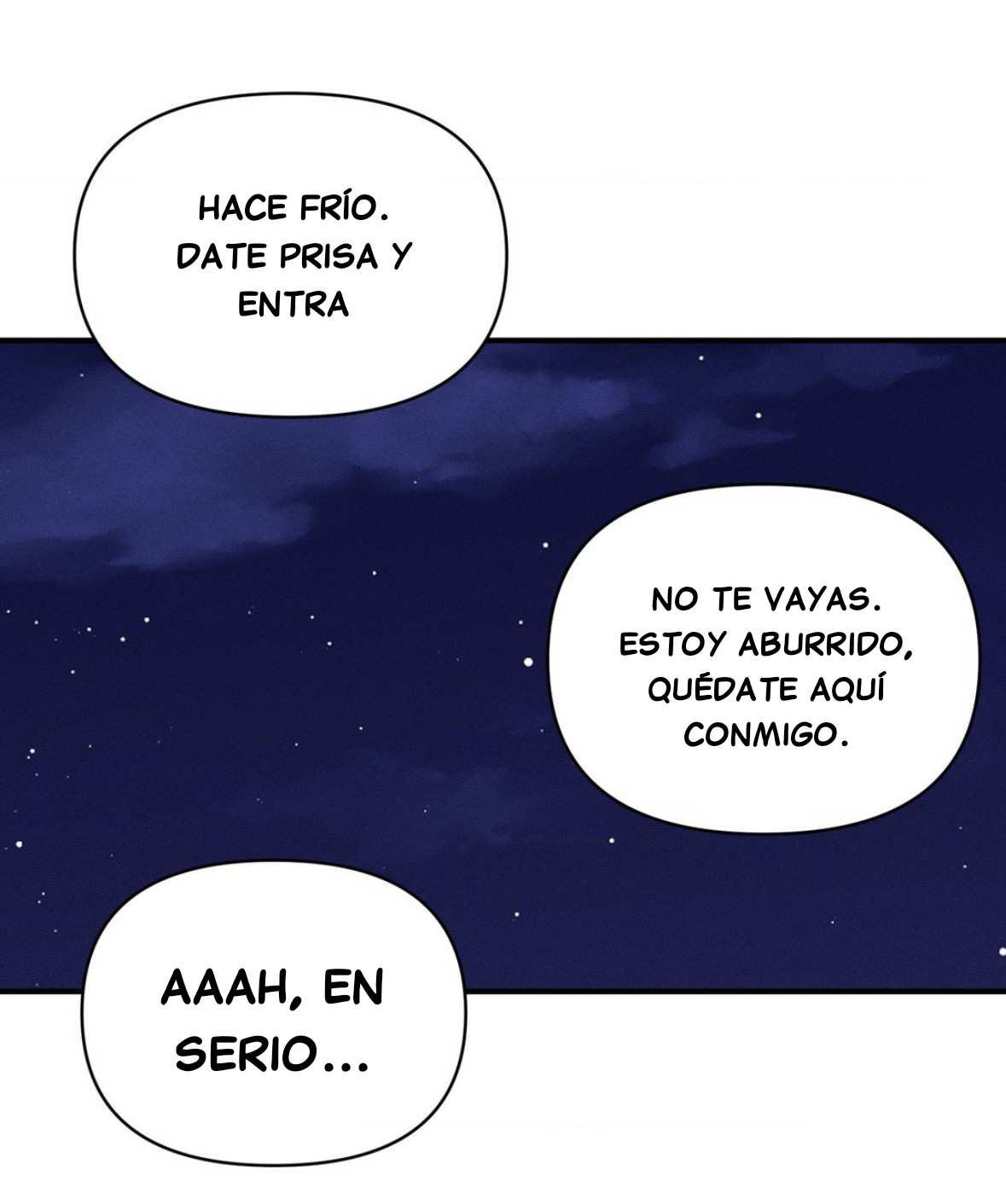 Nulo centímetros - Capítulo 12 manhwa