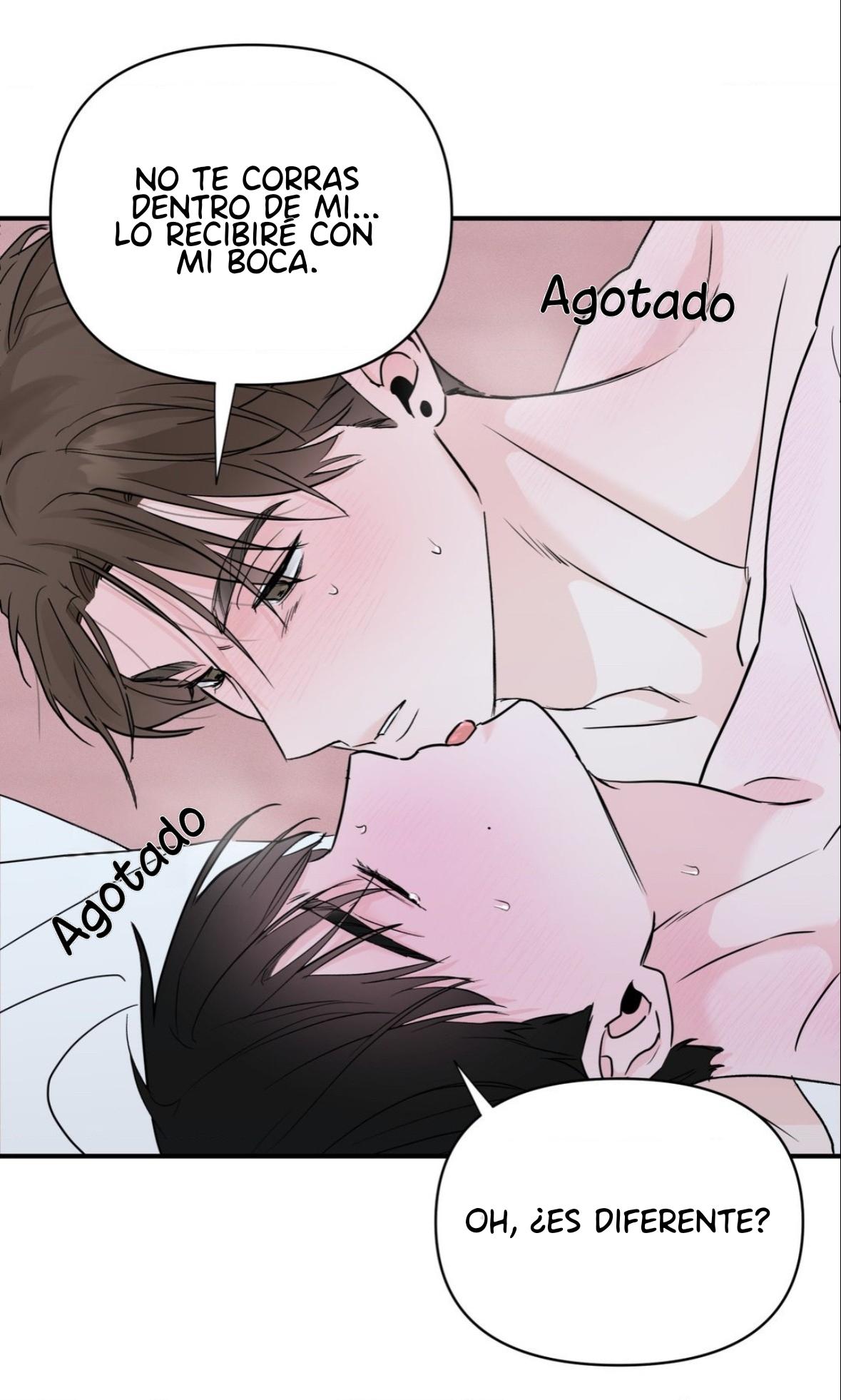 Nulo centímetros - Capítulo 22 2 manhwa