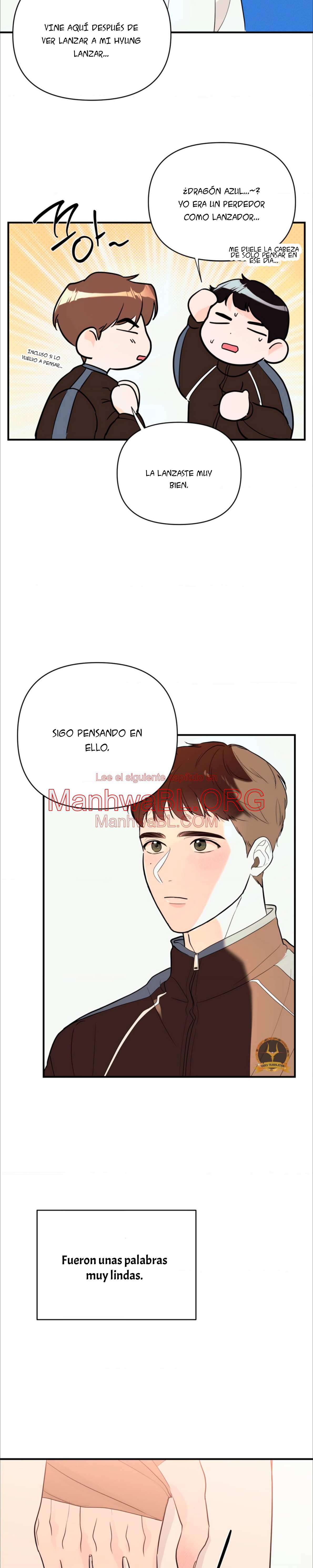 Nulo centímetros - Capítulo 7 2 manhwa