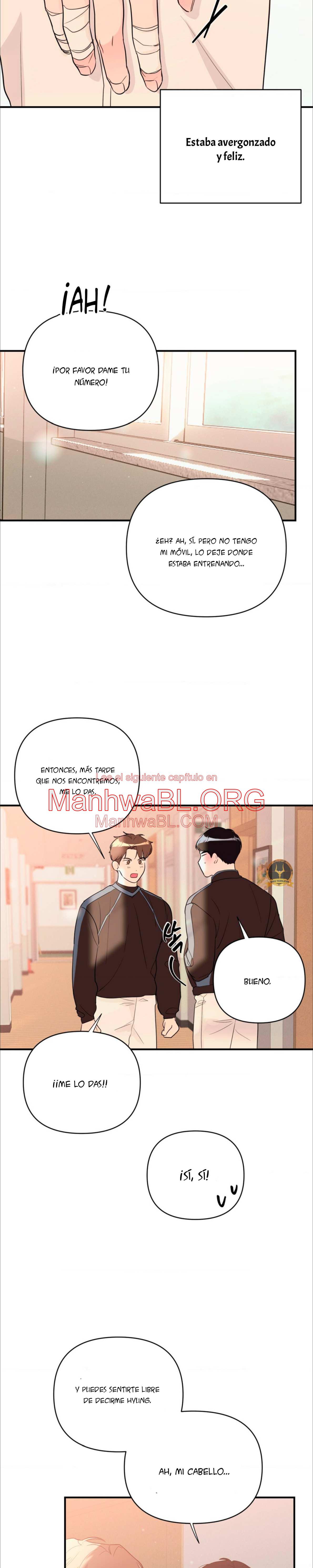 Nulo centímetros - Capítulo 7 2 manhwa
