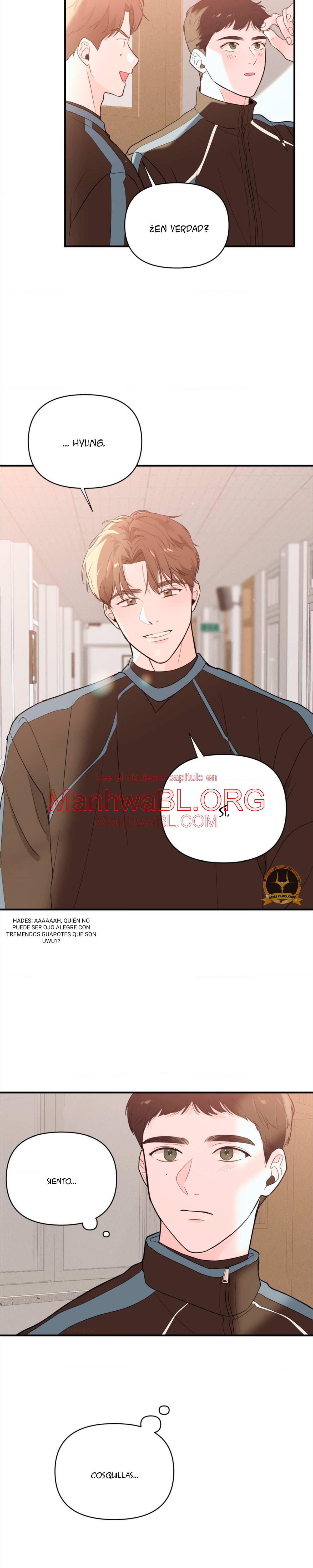 Nulo centímetros - Capítulo 7 2 manhwa