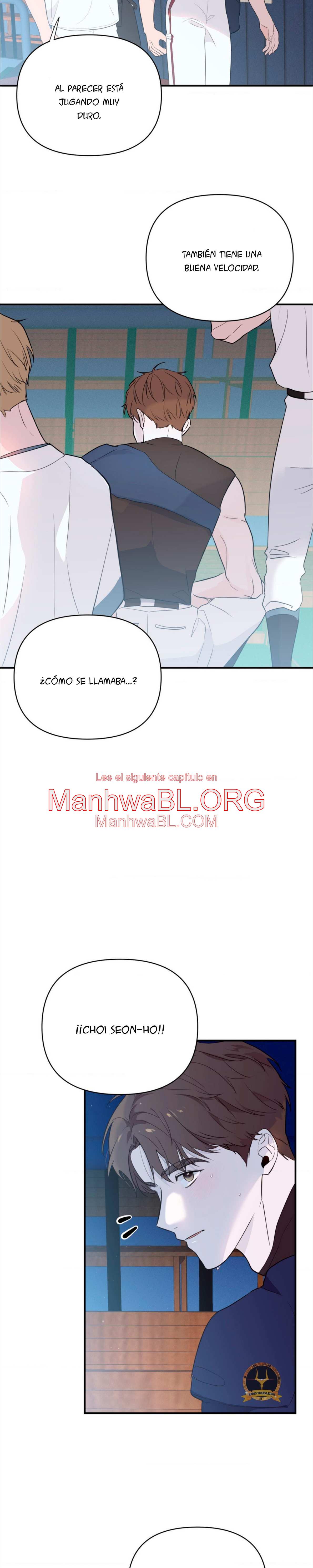 Nulo centímetros - Capítulo 7 2 manhwa