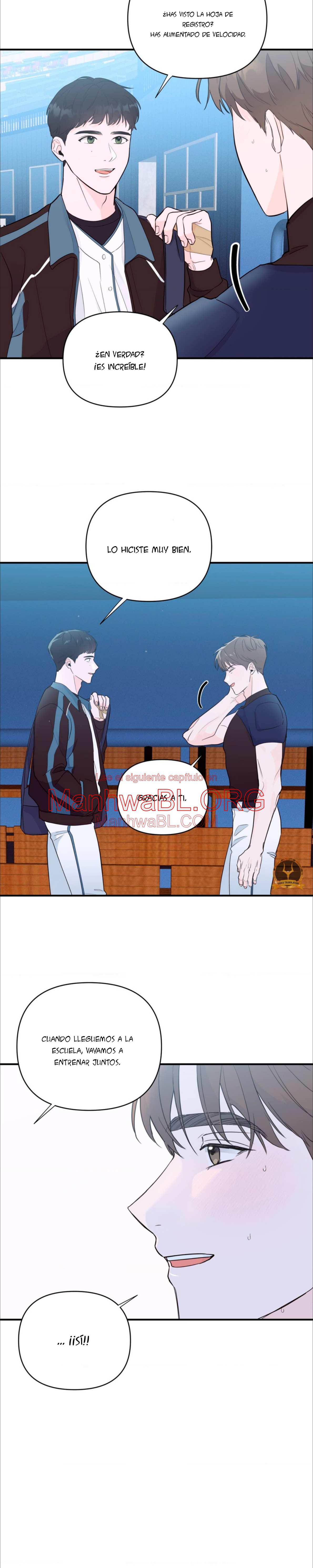 Nulo centímetros - Capítulo 7 2 manhwa