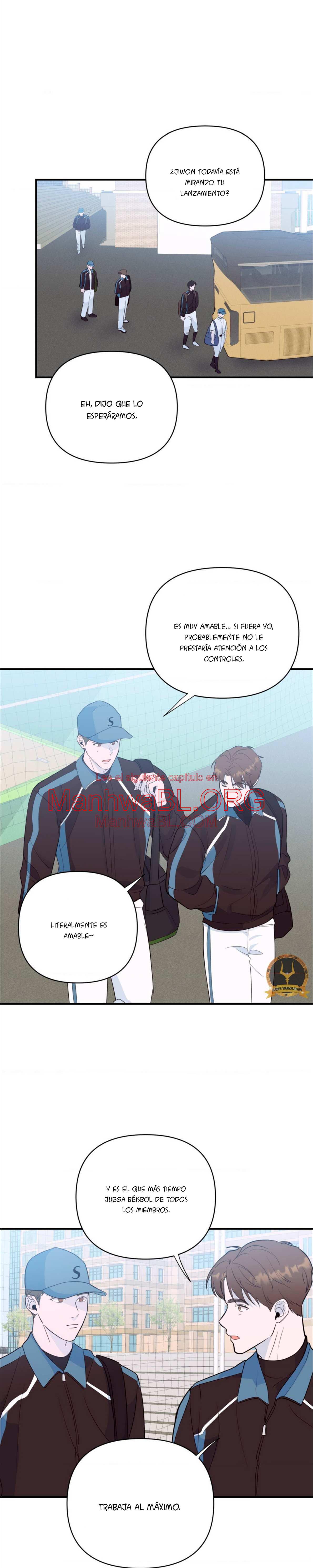 Nulo centímetros - Capítulo 7 2 manhwa