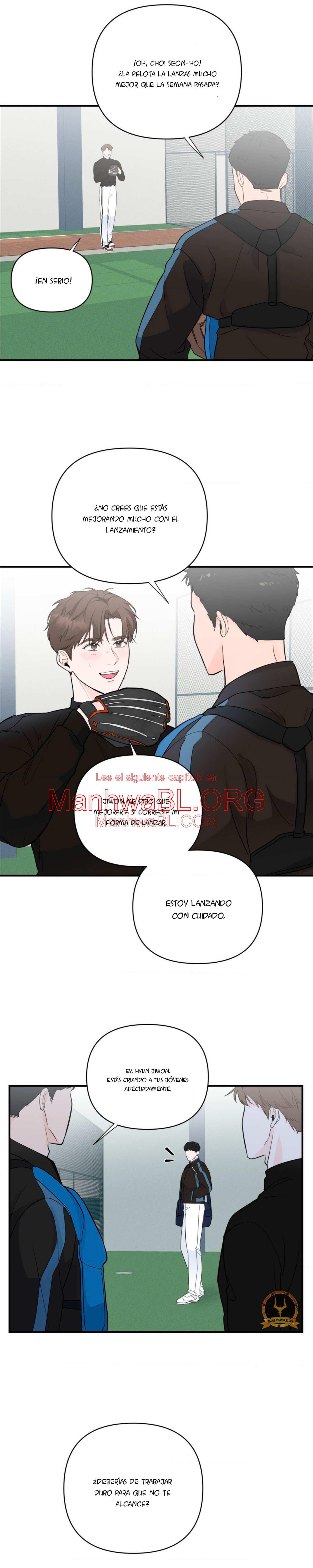 Nulo centímetros - Capítulo 7 2 manhwa