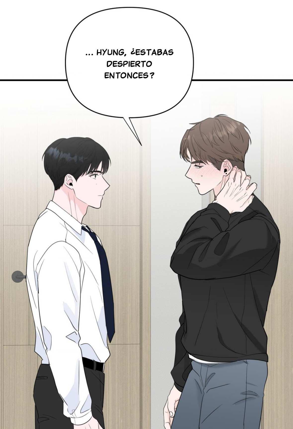 Nulo centímetros - Capítulo 12 3 manhwa
