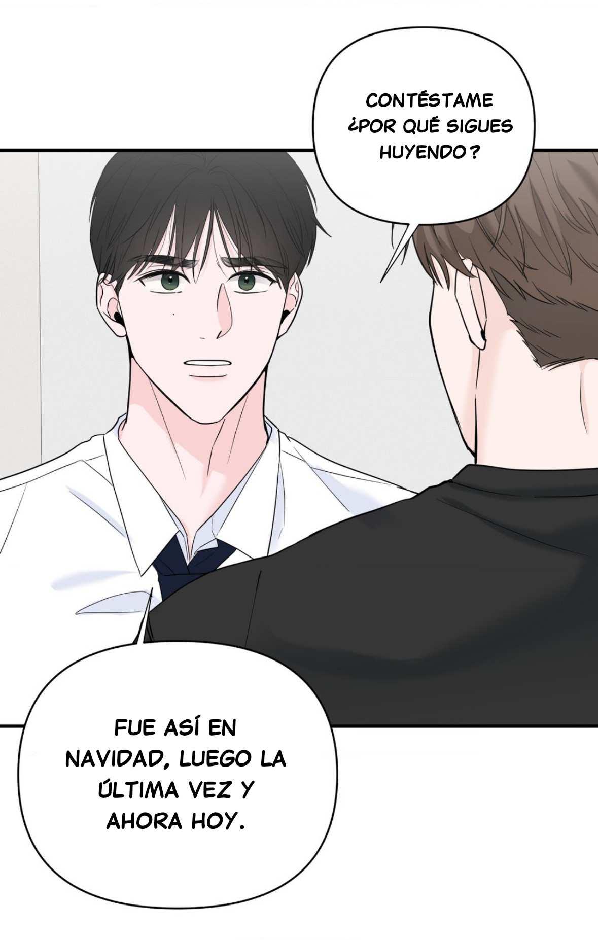 Nulo centímetros - Capítulo 12 3 manhwa