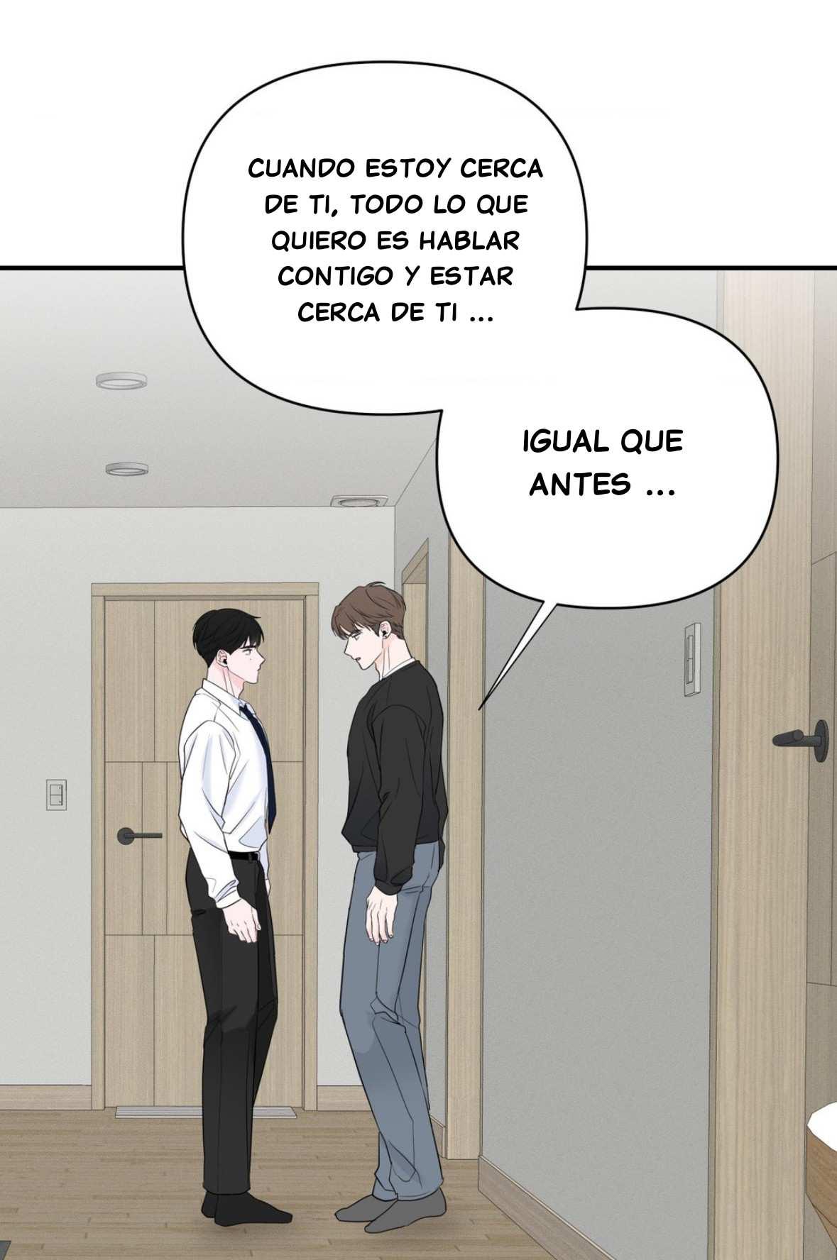 Nulo centímetros - Capítulo 12 3 manhwa
