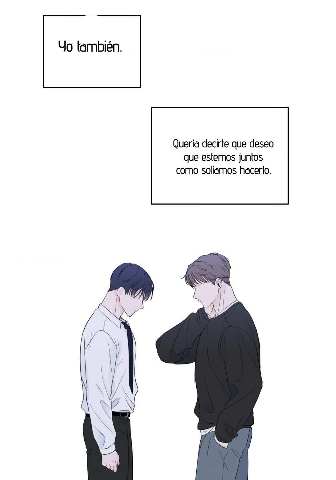 Nulo centímetros - Capítulo 12 3 manhwa