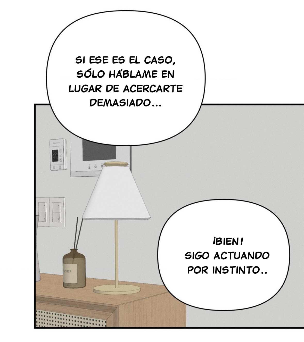 Nulo centímetros - Capítulo 12 3 manhwa