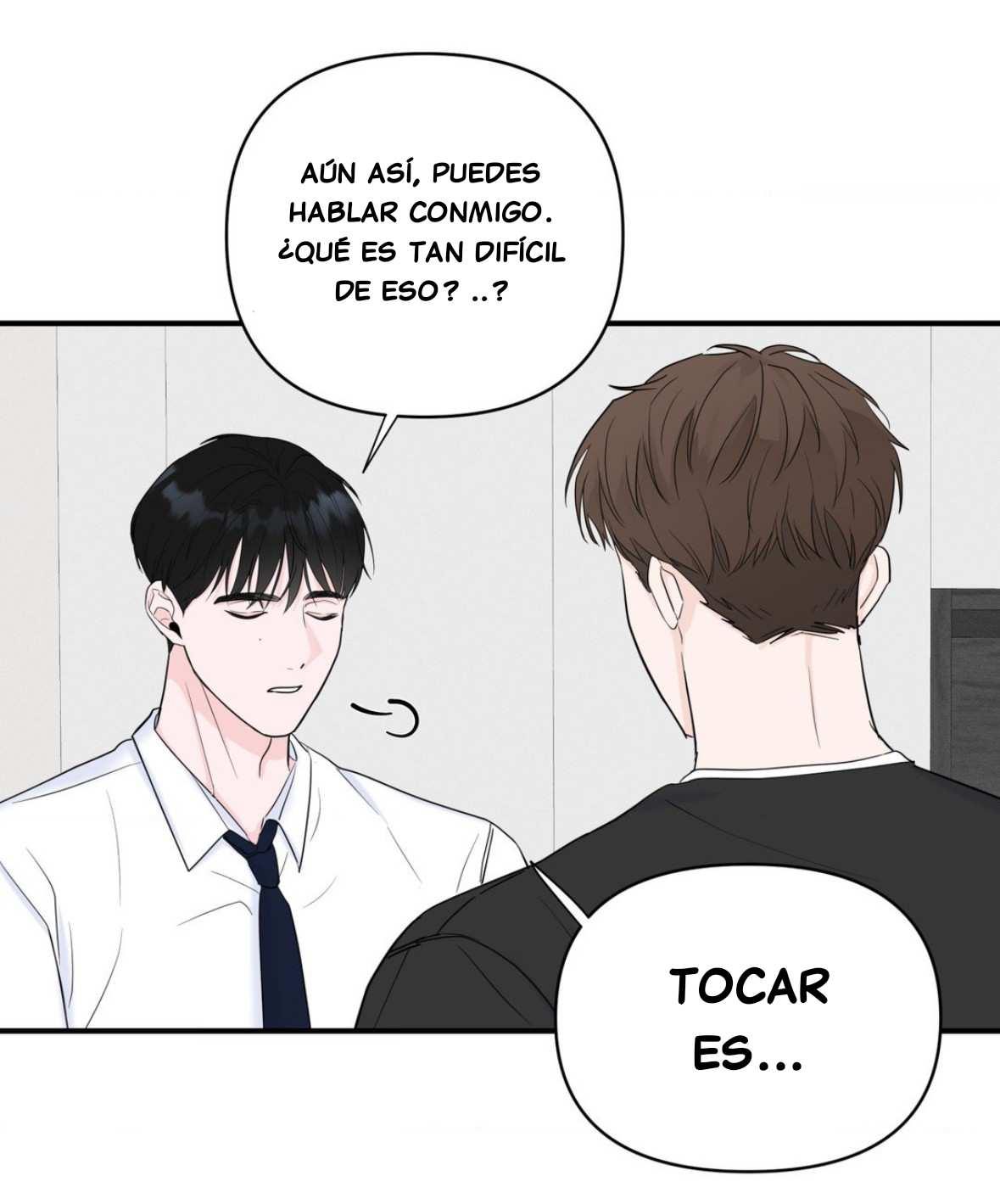 Nulo centímetros - Capítulo 12 3 manhwa