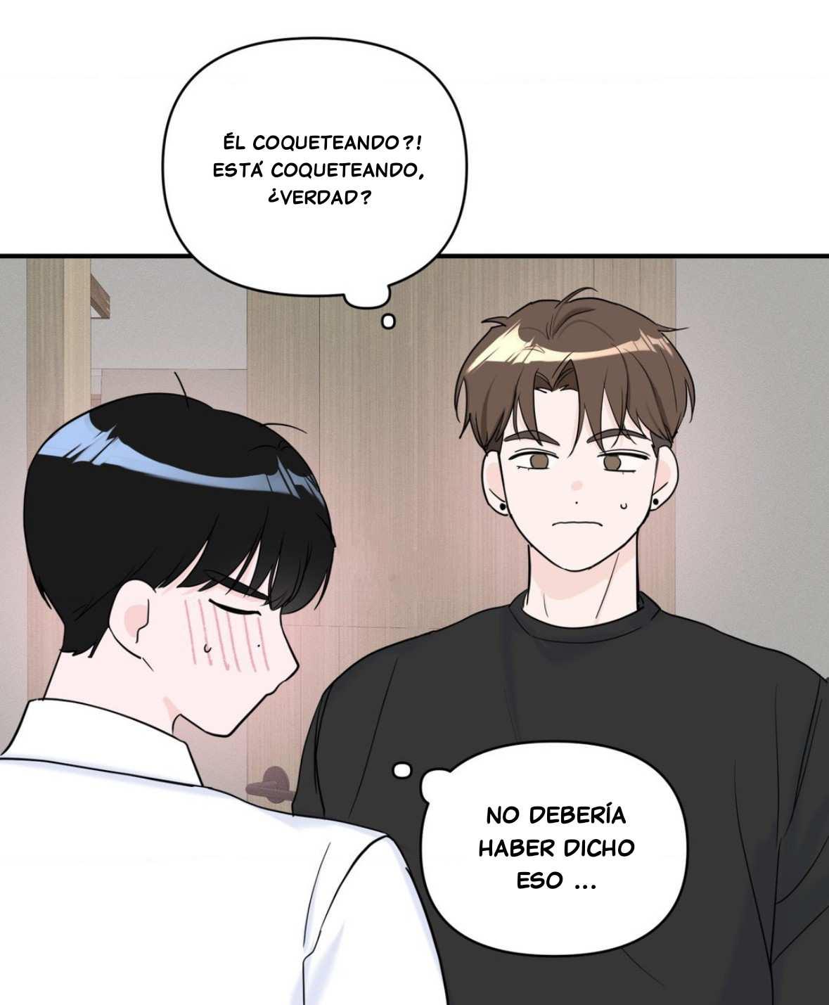 Nulo centímetros - Capítulo 12 3 manhwa