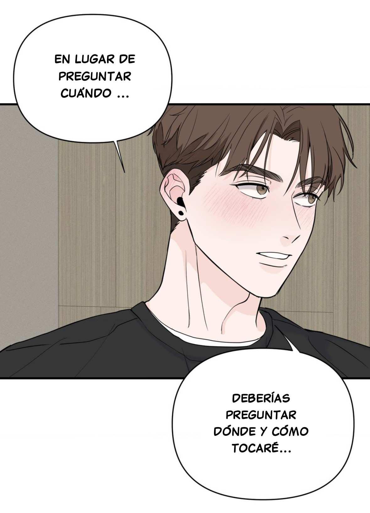 Nulo centímetros - Capítulo 12 3 manhwa
