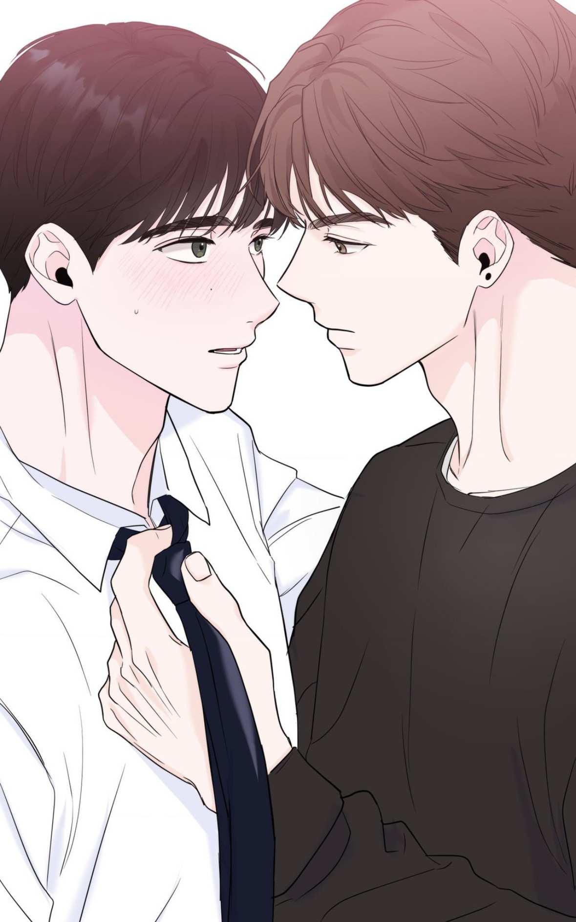 Nulo centímetros - Capítulo 12 3 manhwa