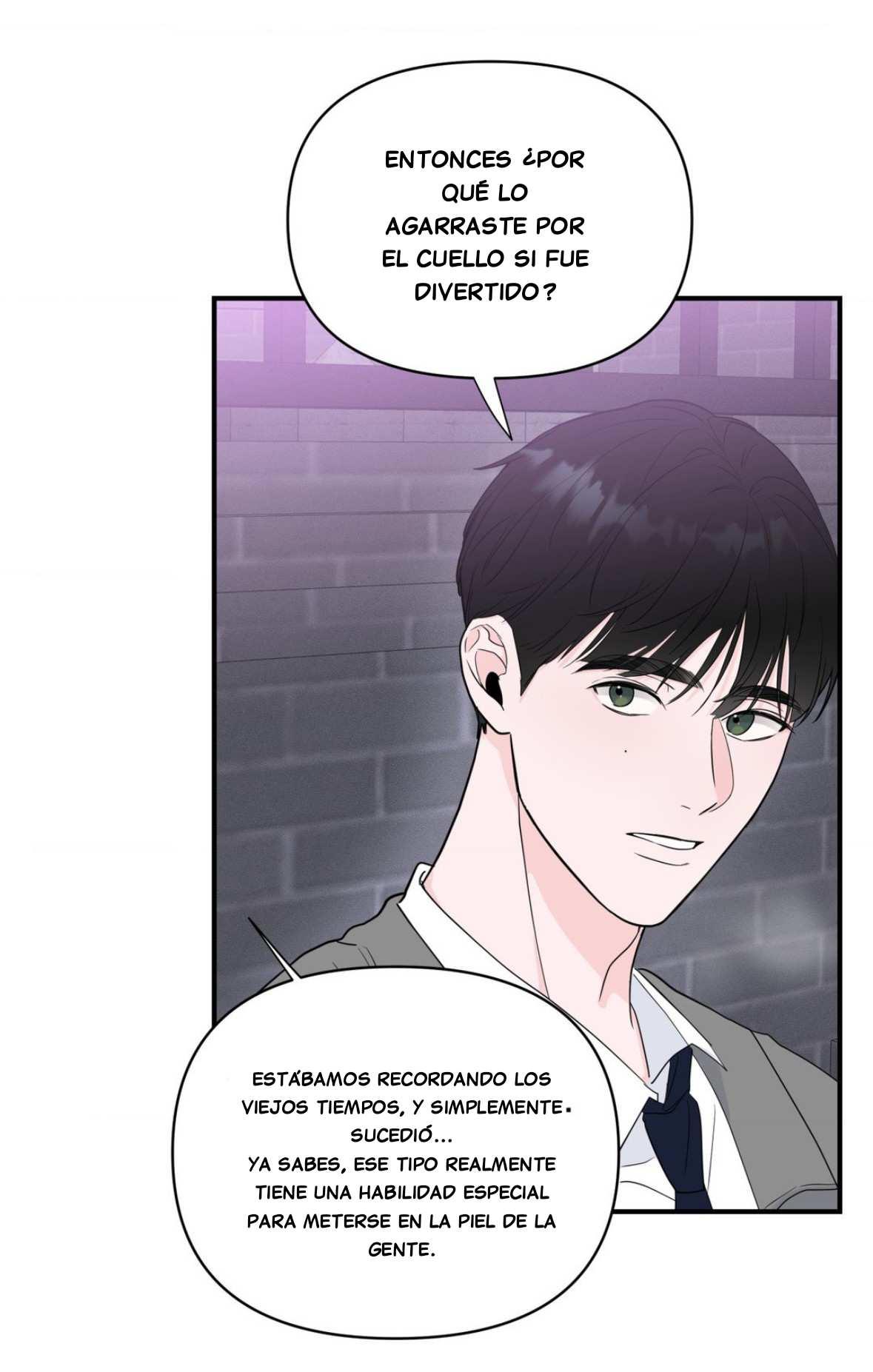 Nulo centímetros - Capítulo 12 2 manhwa