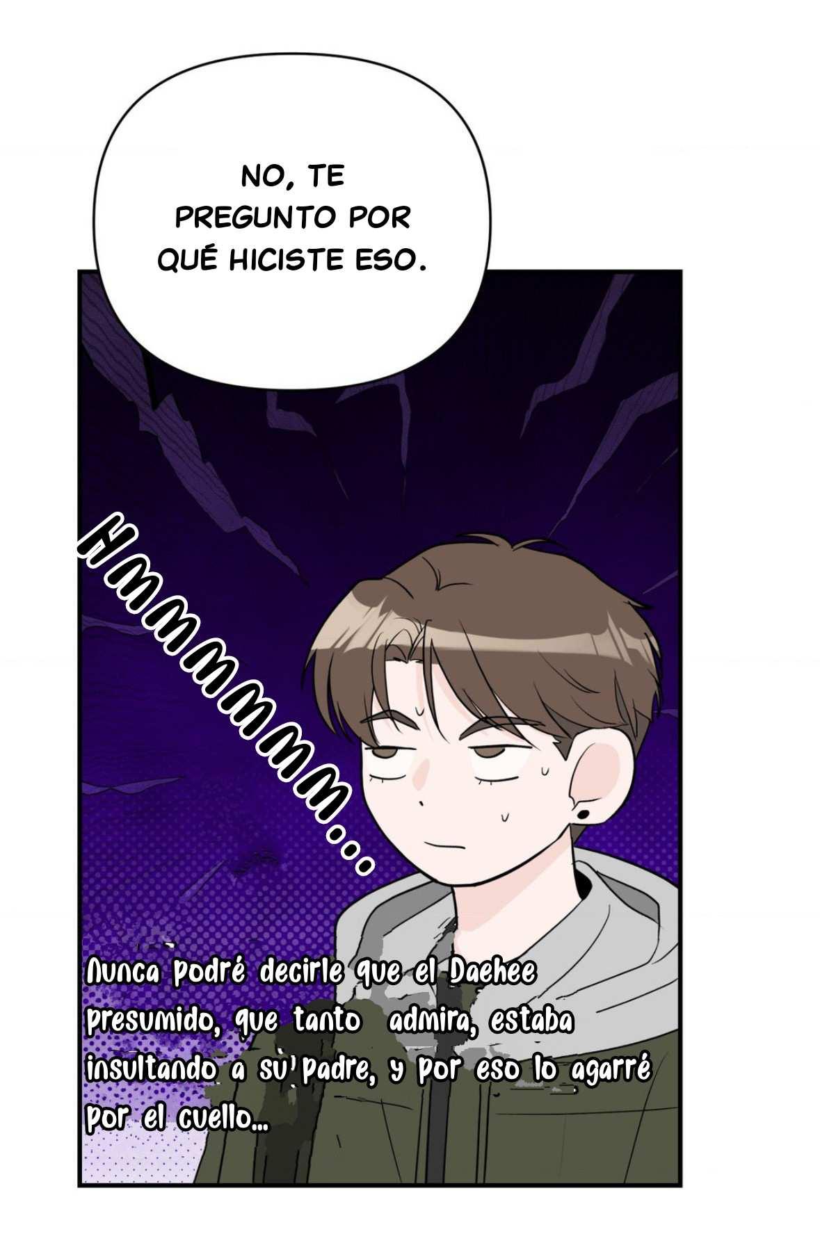 Nulo centímetros - Capítulo 12 2 manhwa