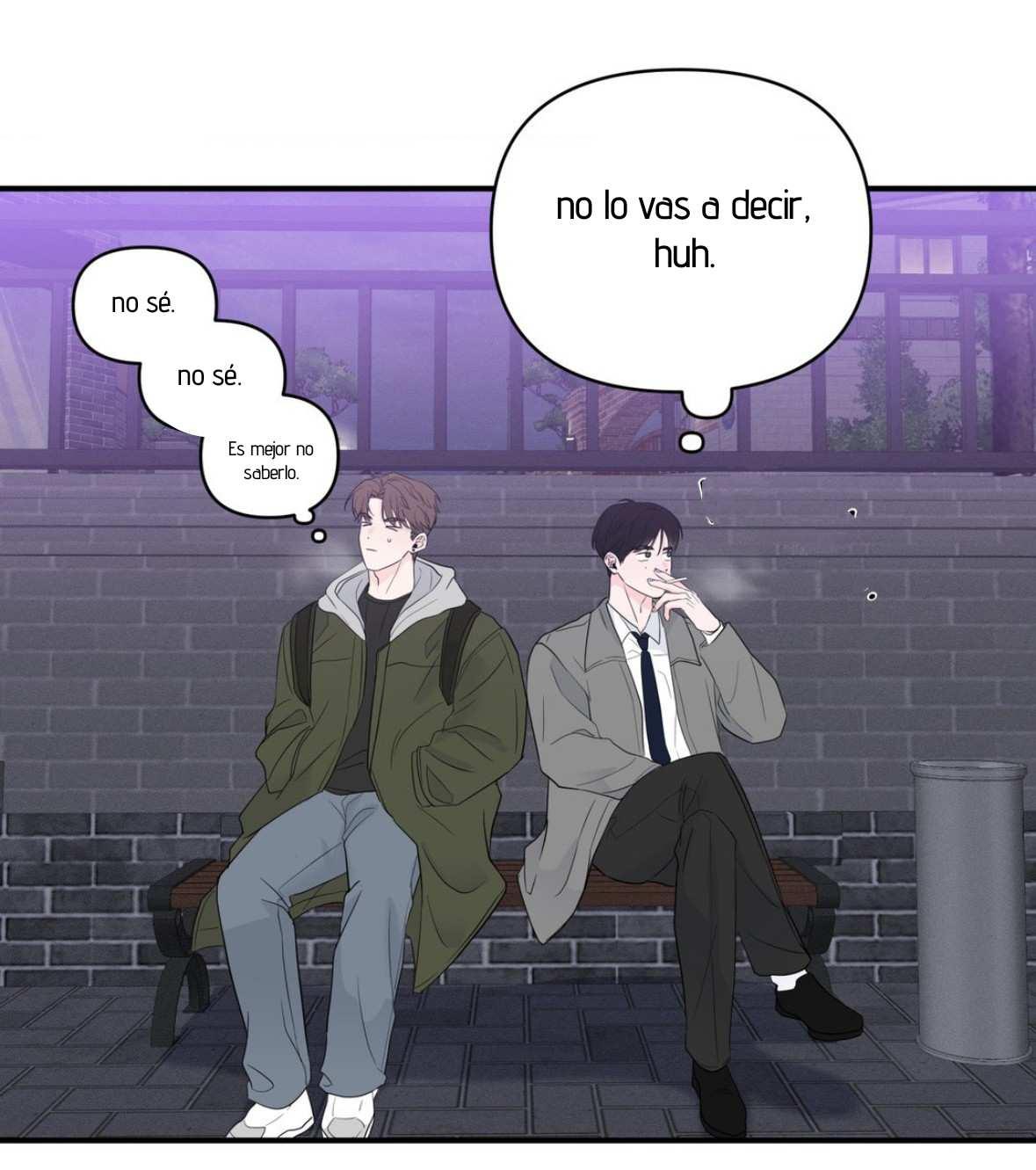 Nulo centímetros - Capítulo 12 2 manhwa
