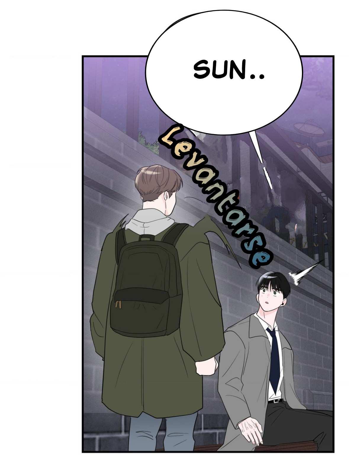 Nulo centímetros - Capítulo 12 2 manhwa